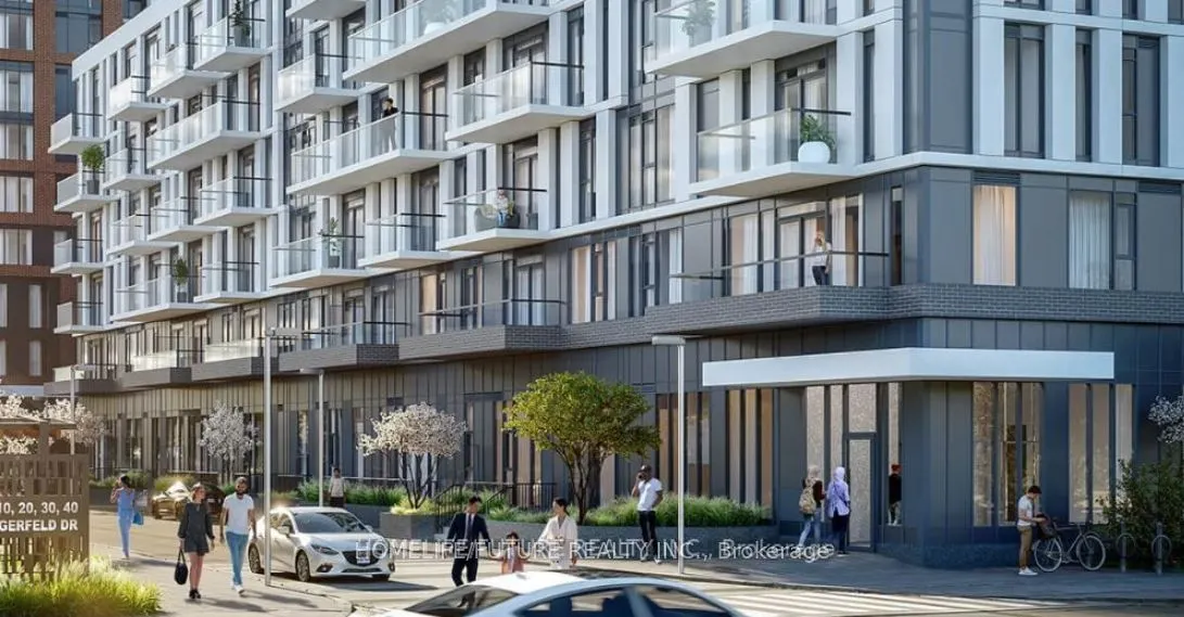 10 Lagerfeld Drive, #502