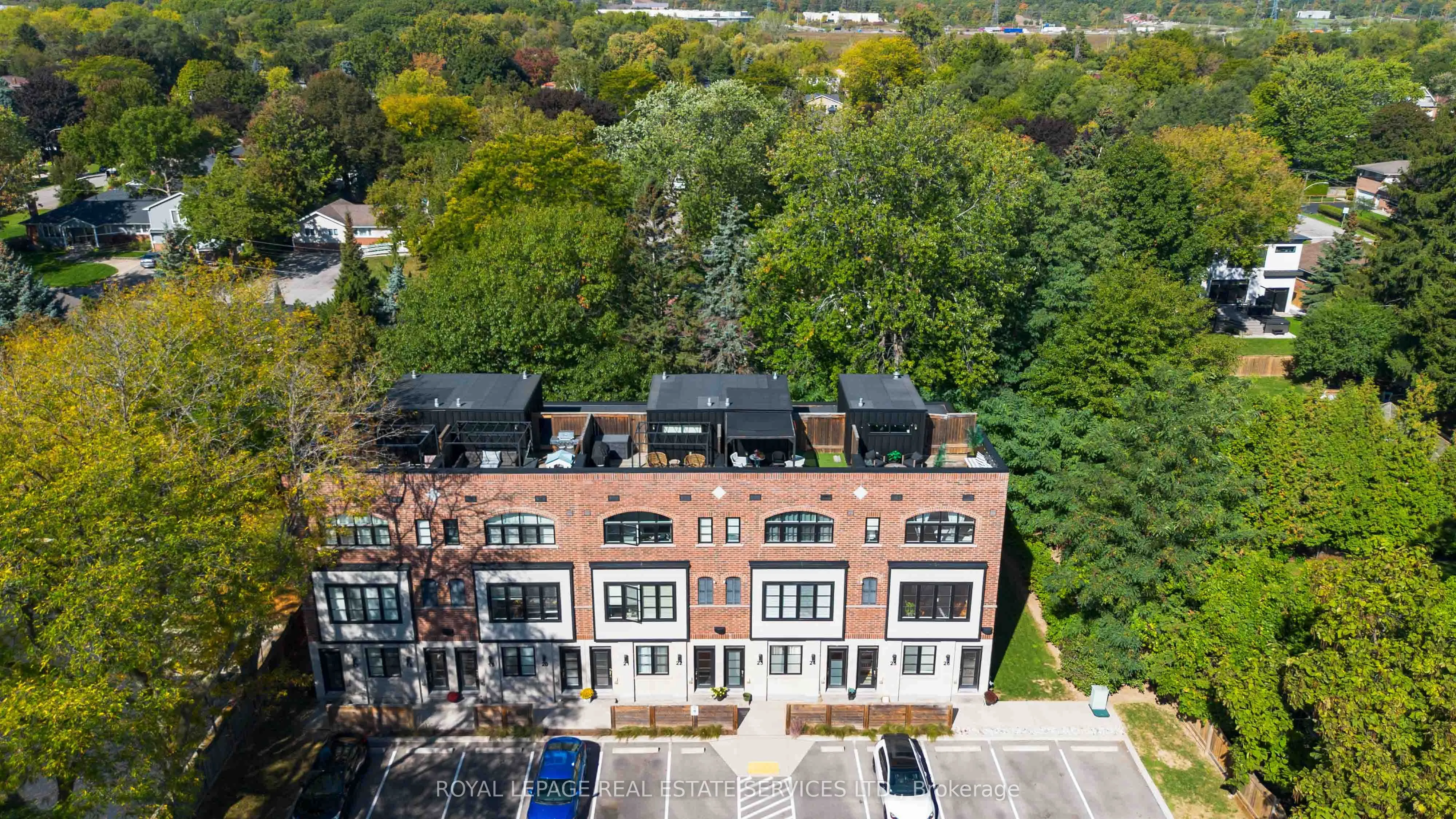 405 Plains Road E, #25