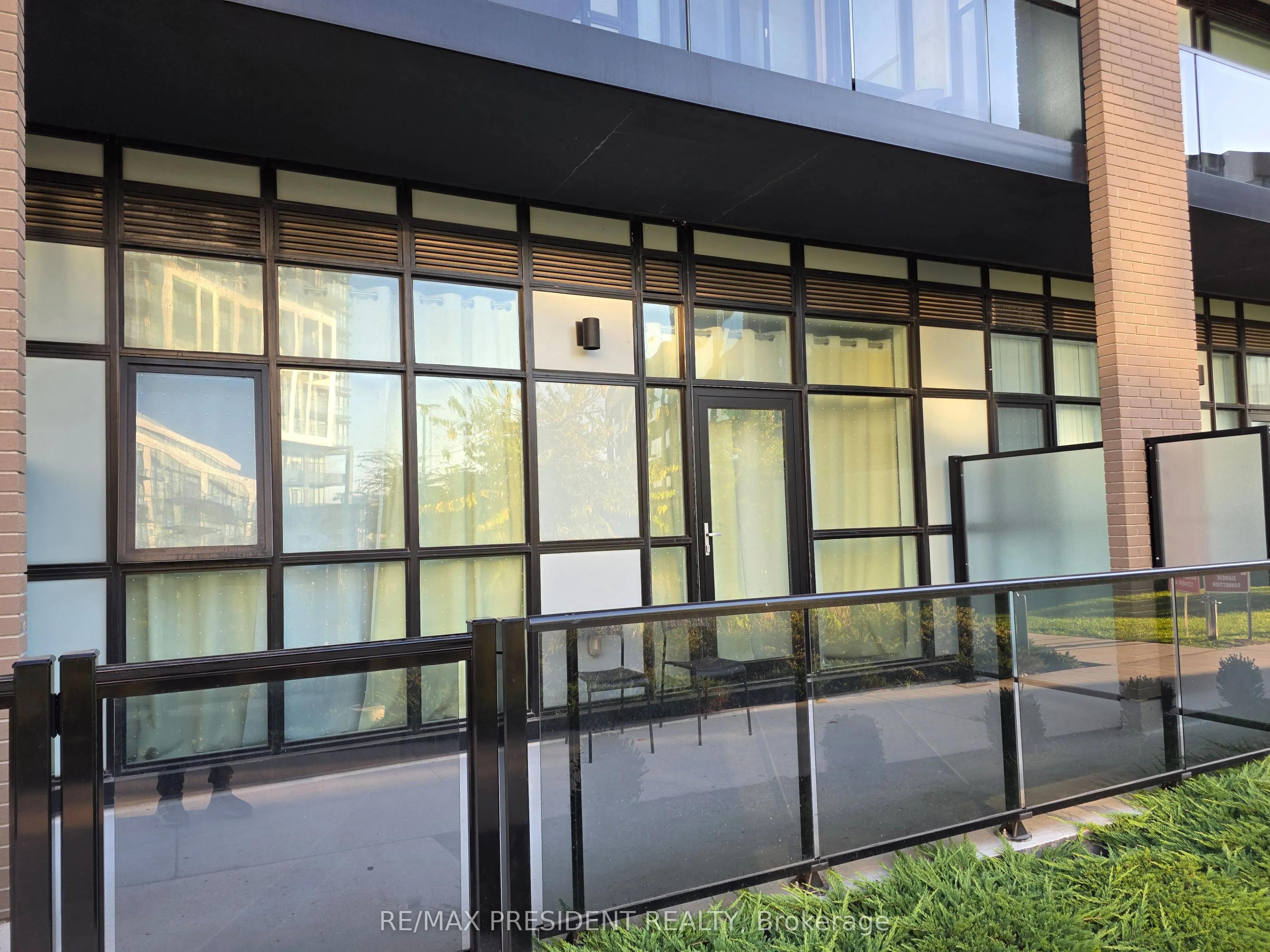 60 George Butchart Drive #112