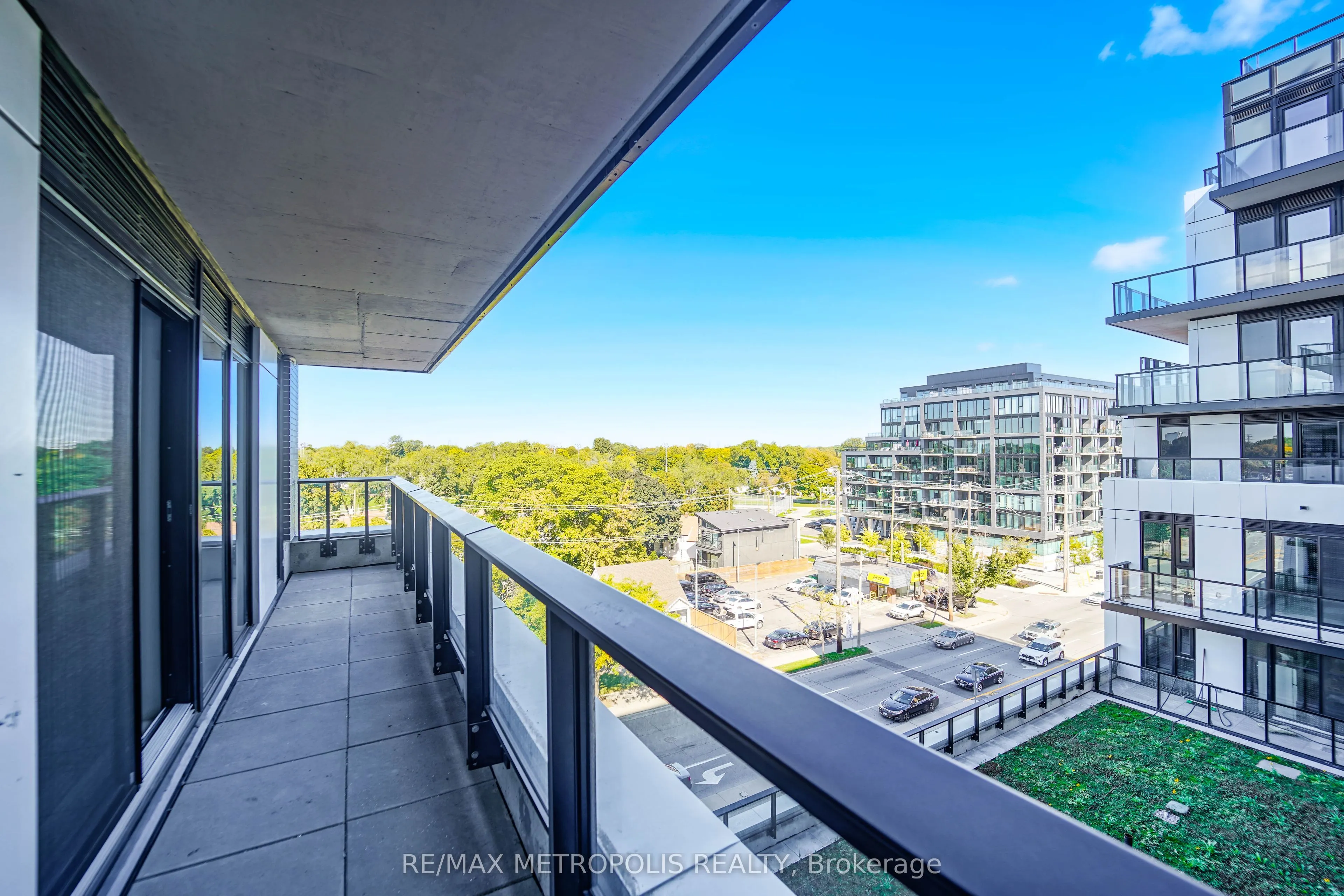 801 The Queensway, #624