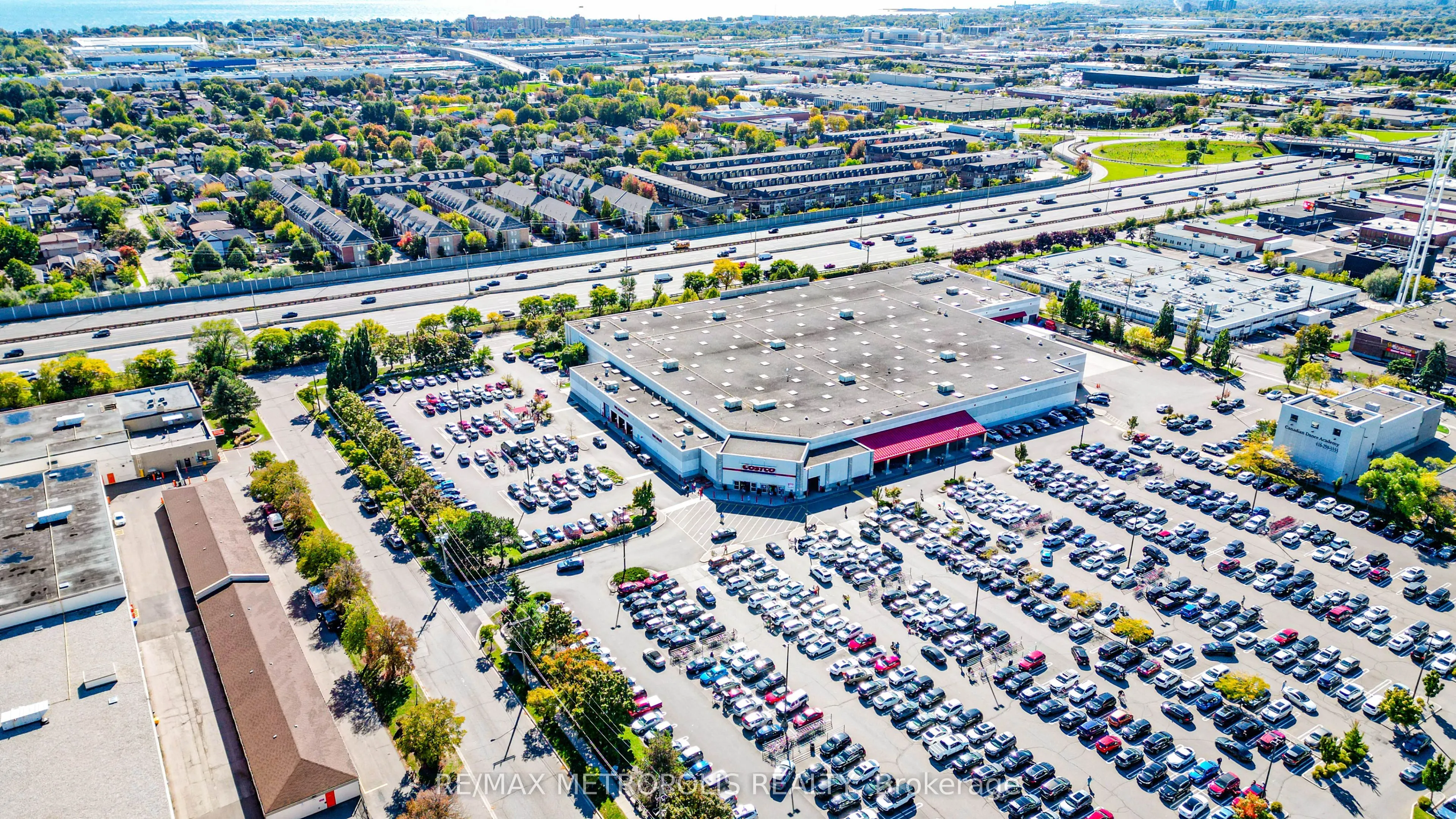 801 The Queensway, #624