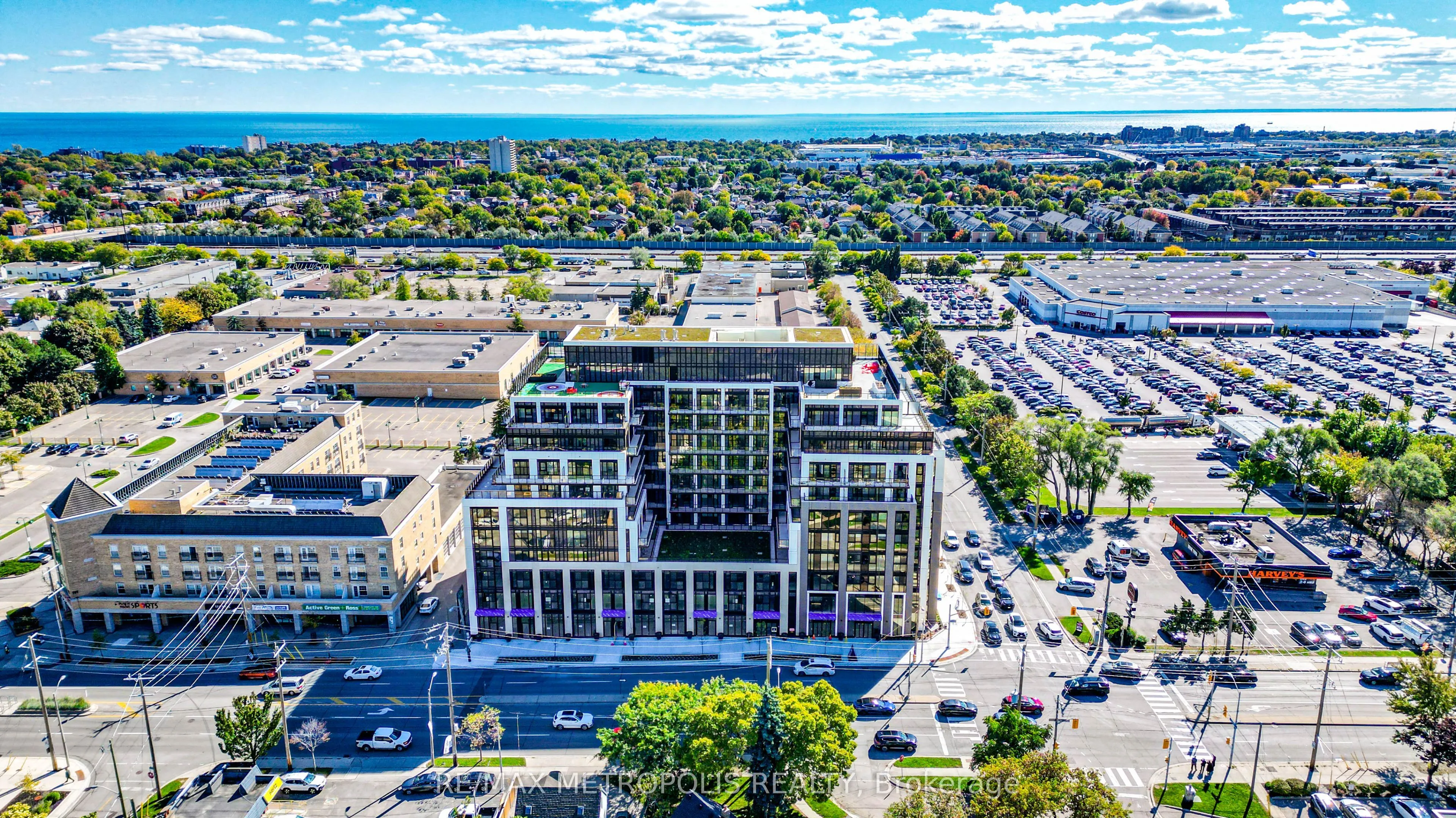 801 The Queensway, #624