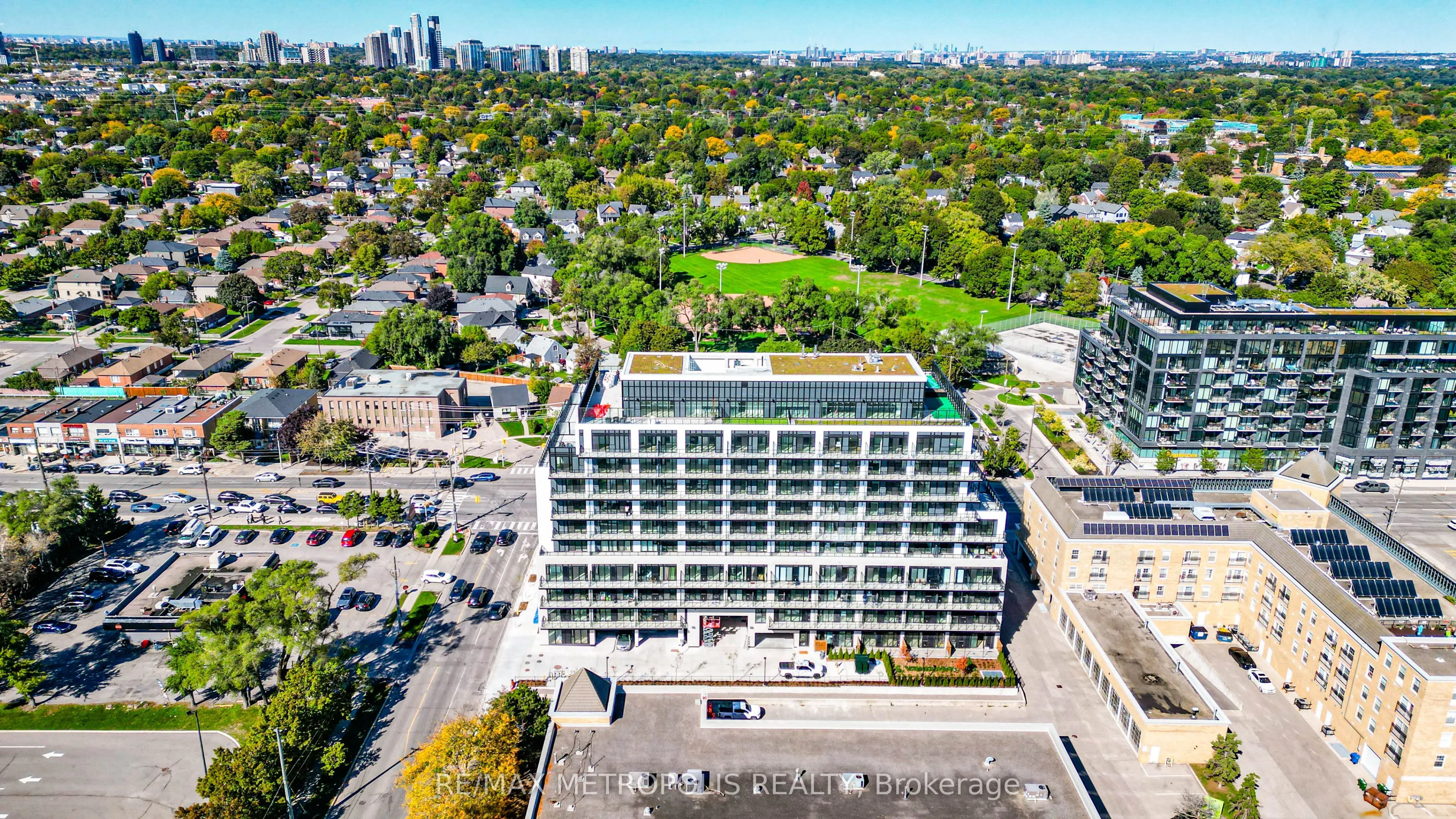 801 The Queensway, #624