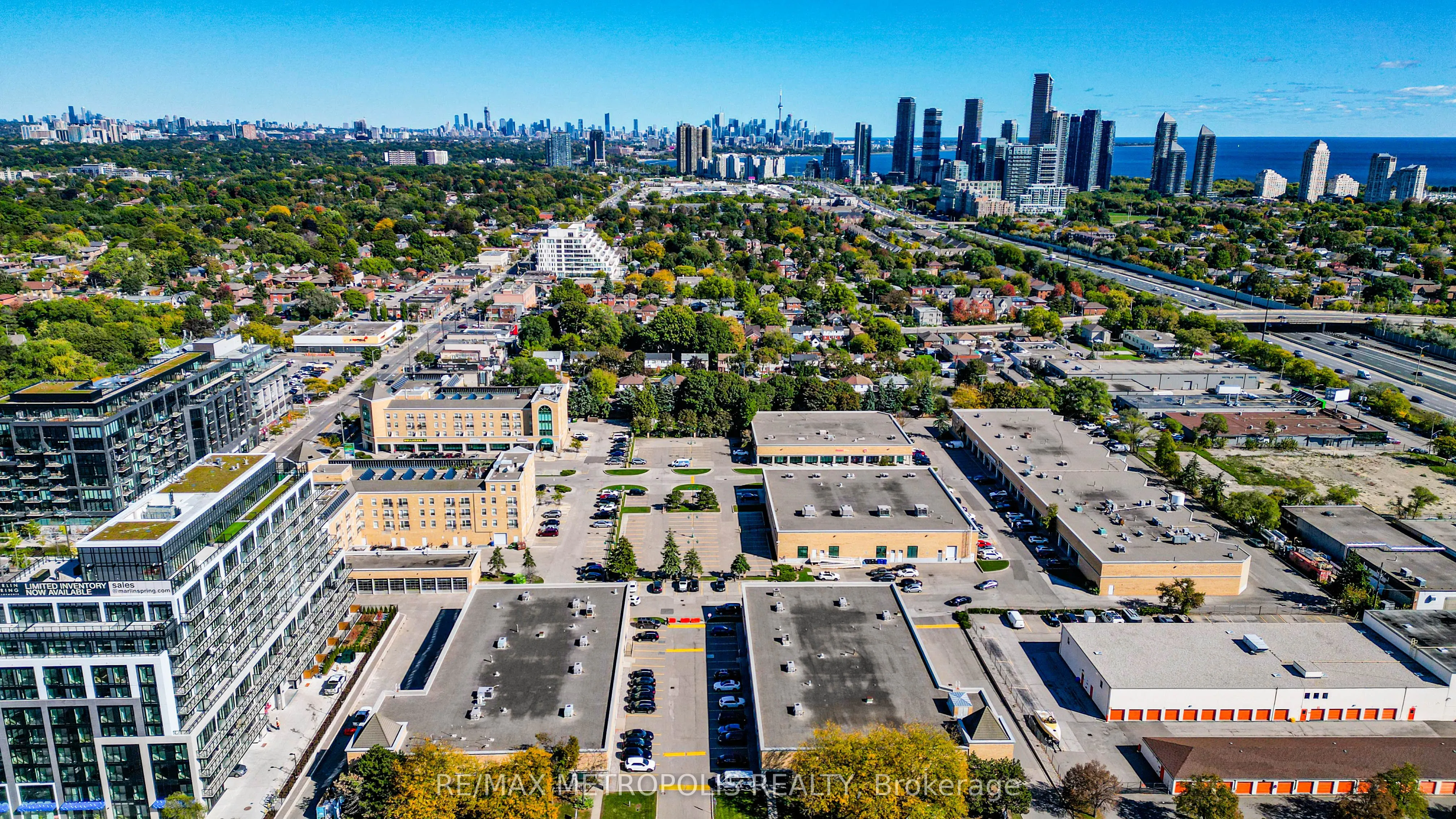 801 The Queensway, #624