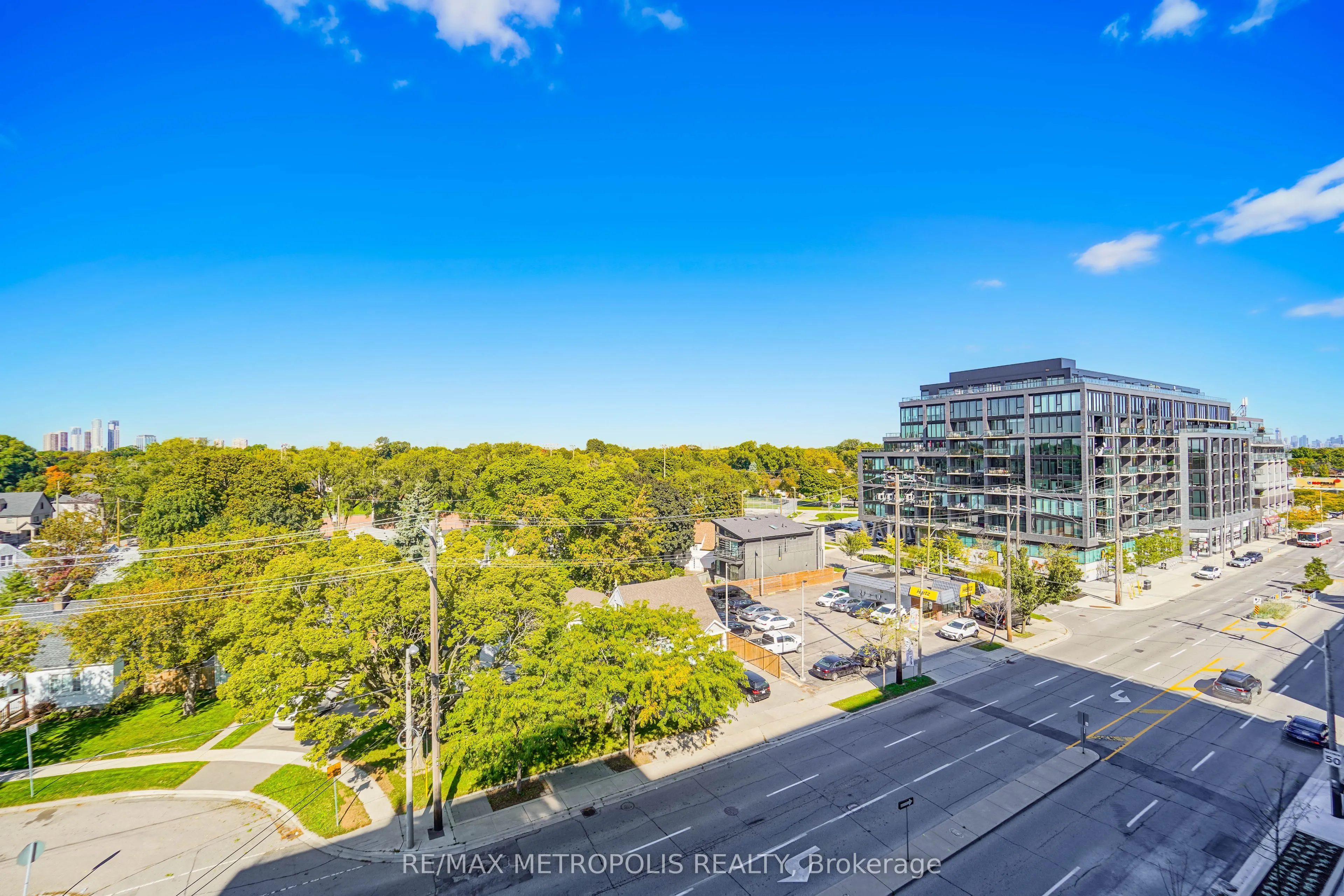 801 The Queensway, #624