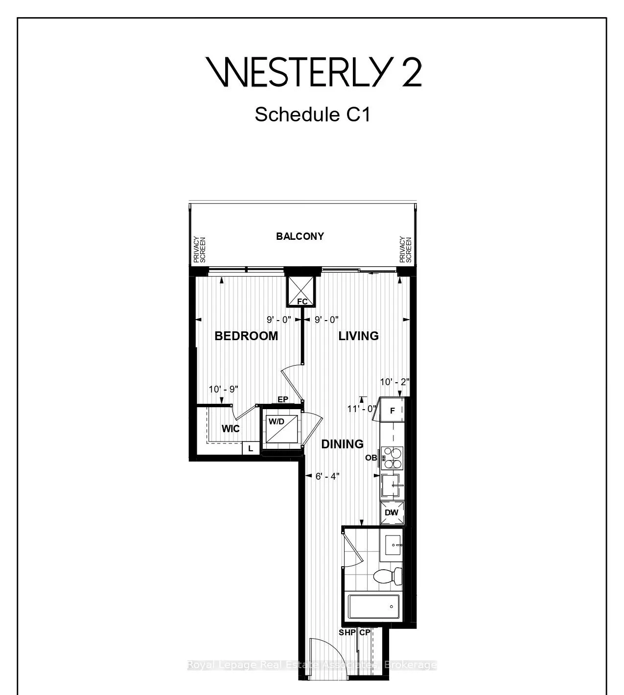 60 Central Park Roadway, #503