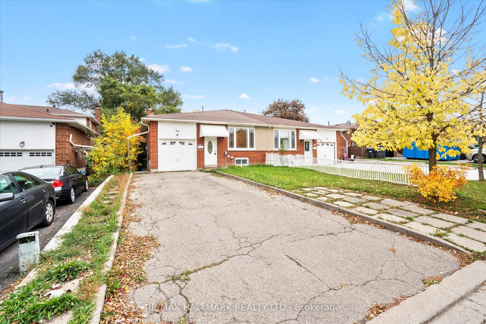 80 Madison Street, #Upper