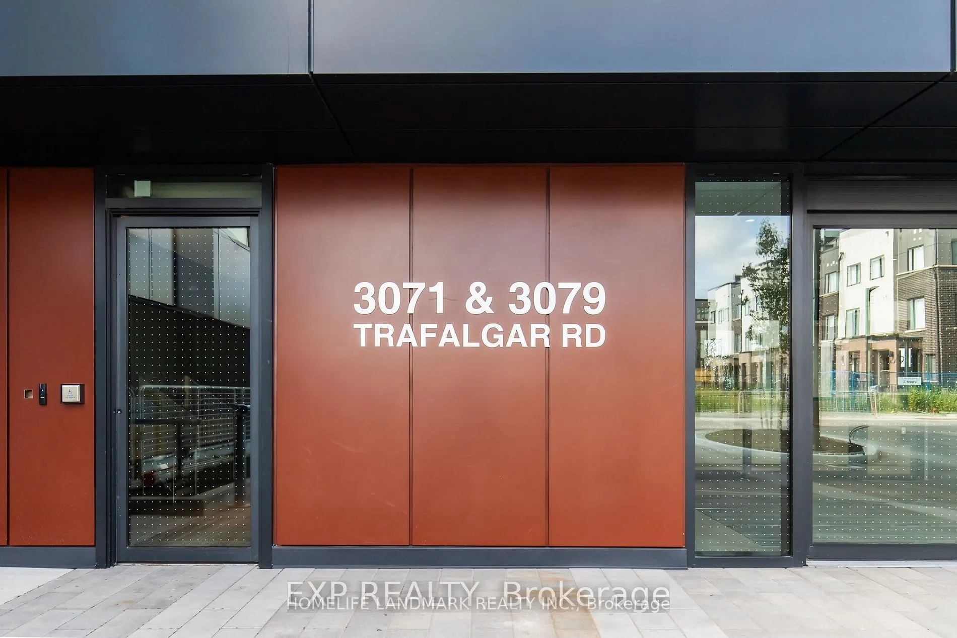 3079 Trafalgar Road, #1209