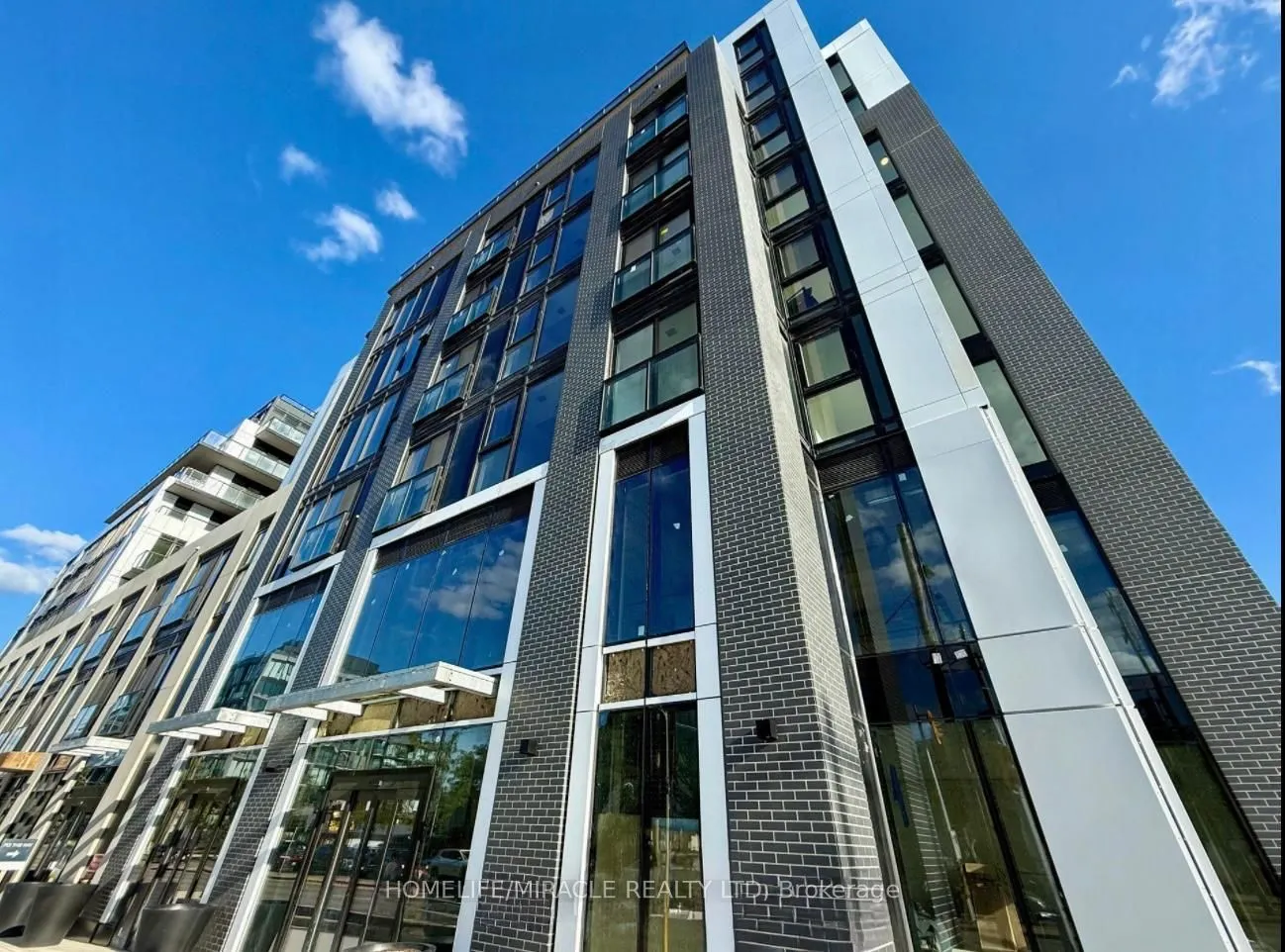 801 The Queensway, #507