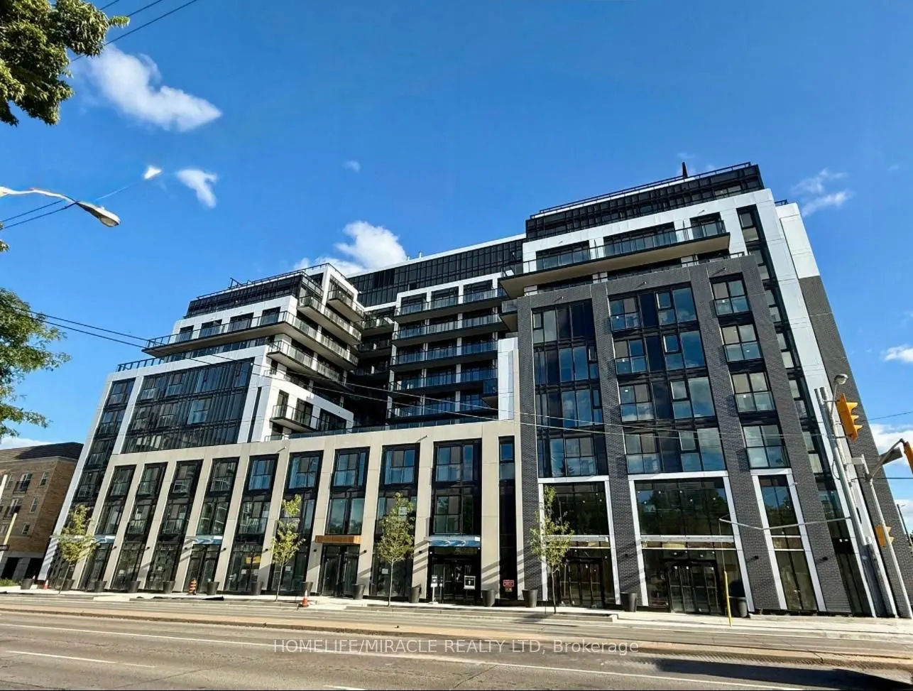 801 The Queensway, #507