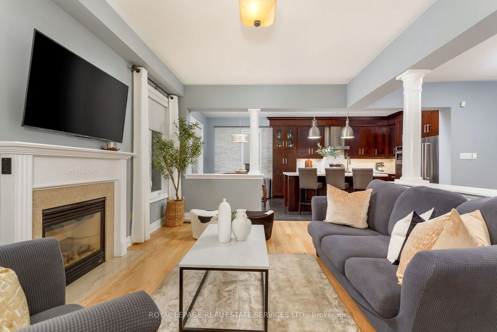 2299 Millstone Drive