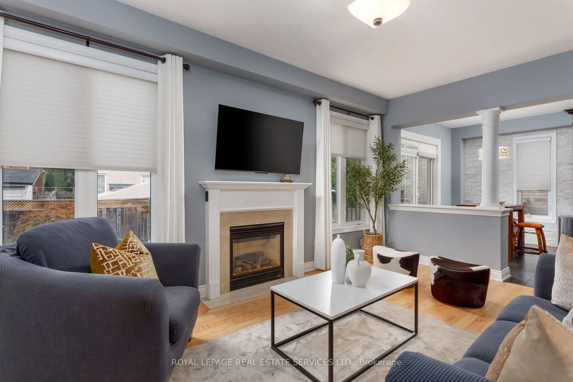 2299 Millstone Drive