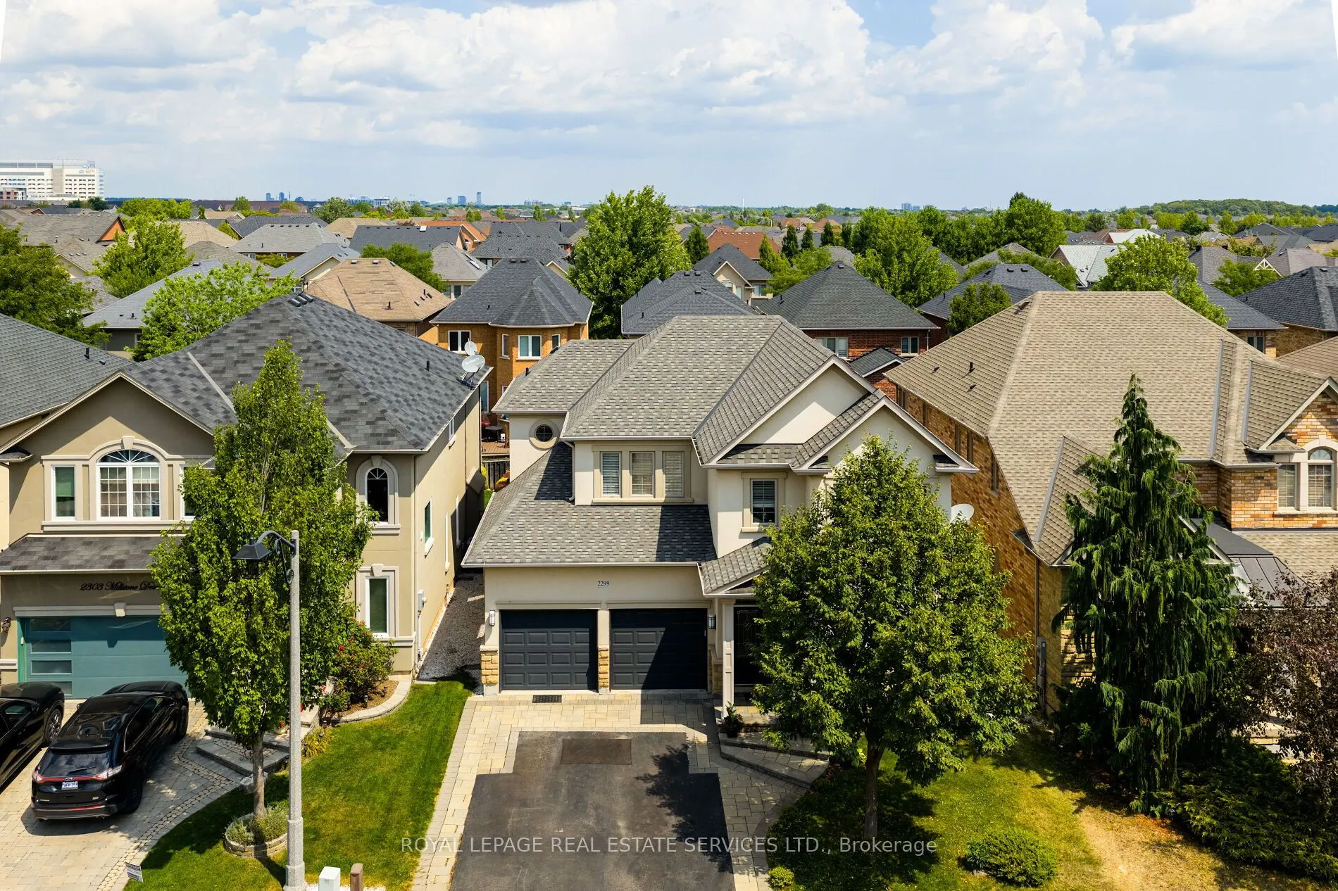 2299 Millstone Drive