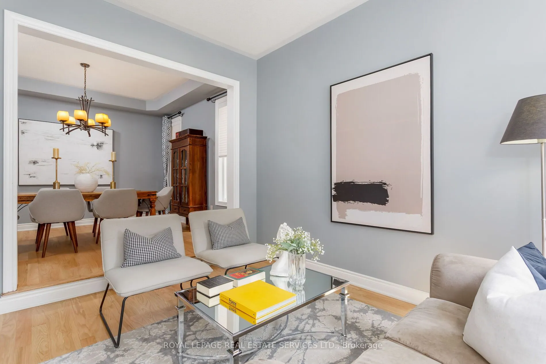 2299 Millstone Drive