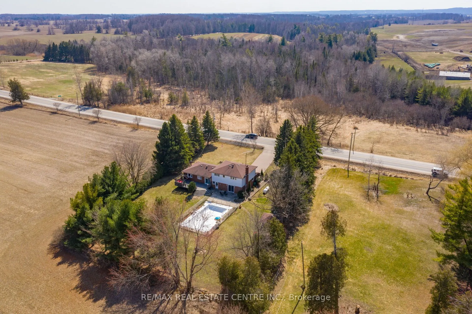 15095 Dixie Road