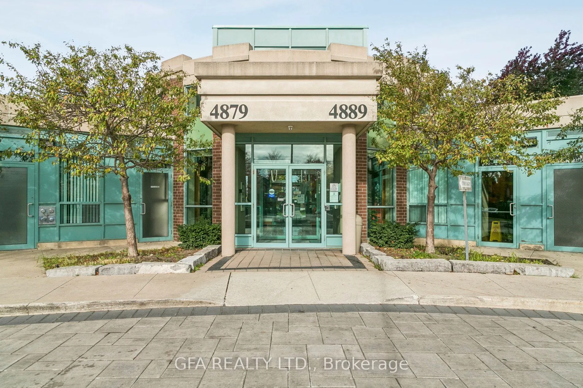 4879 Kimbermount Avenue, #308