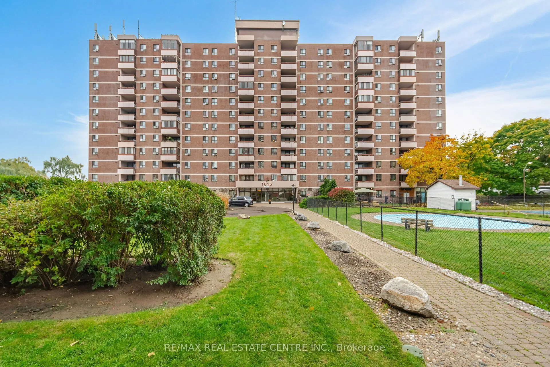 1615 Bloor Street, #1111