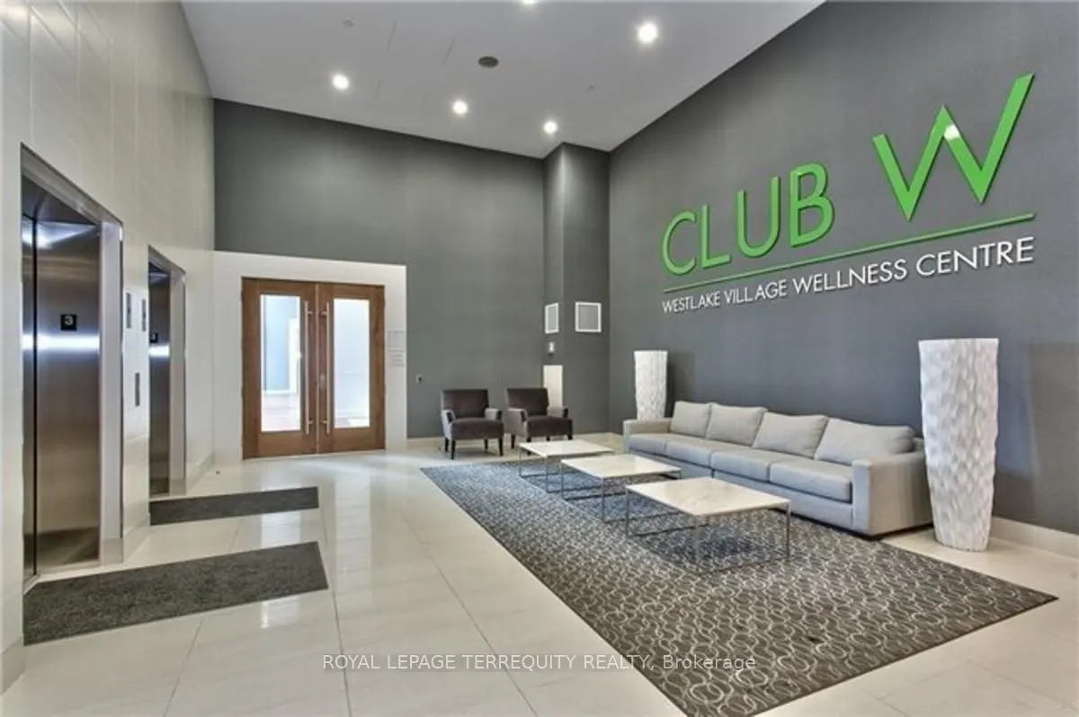 2200 Lake Shore Boulevard W, #Ph07