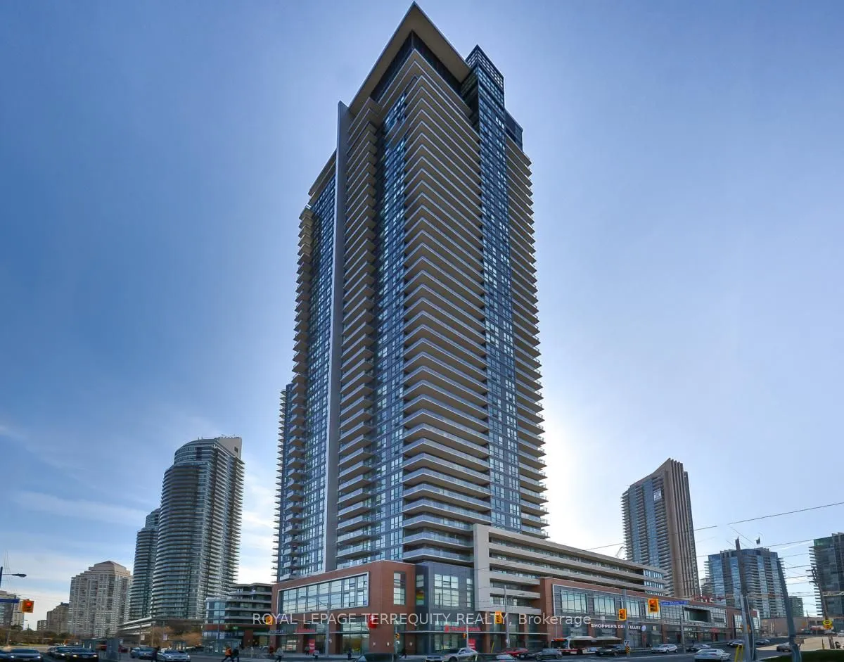 2200 Lake Shore Boulevard W, #Ph07