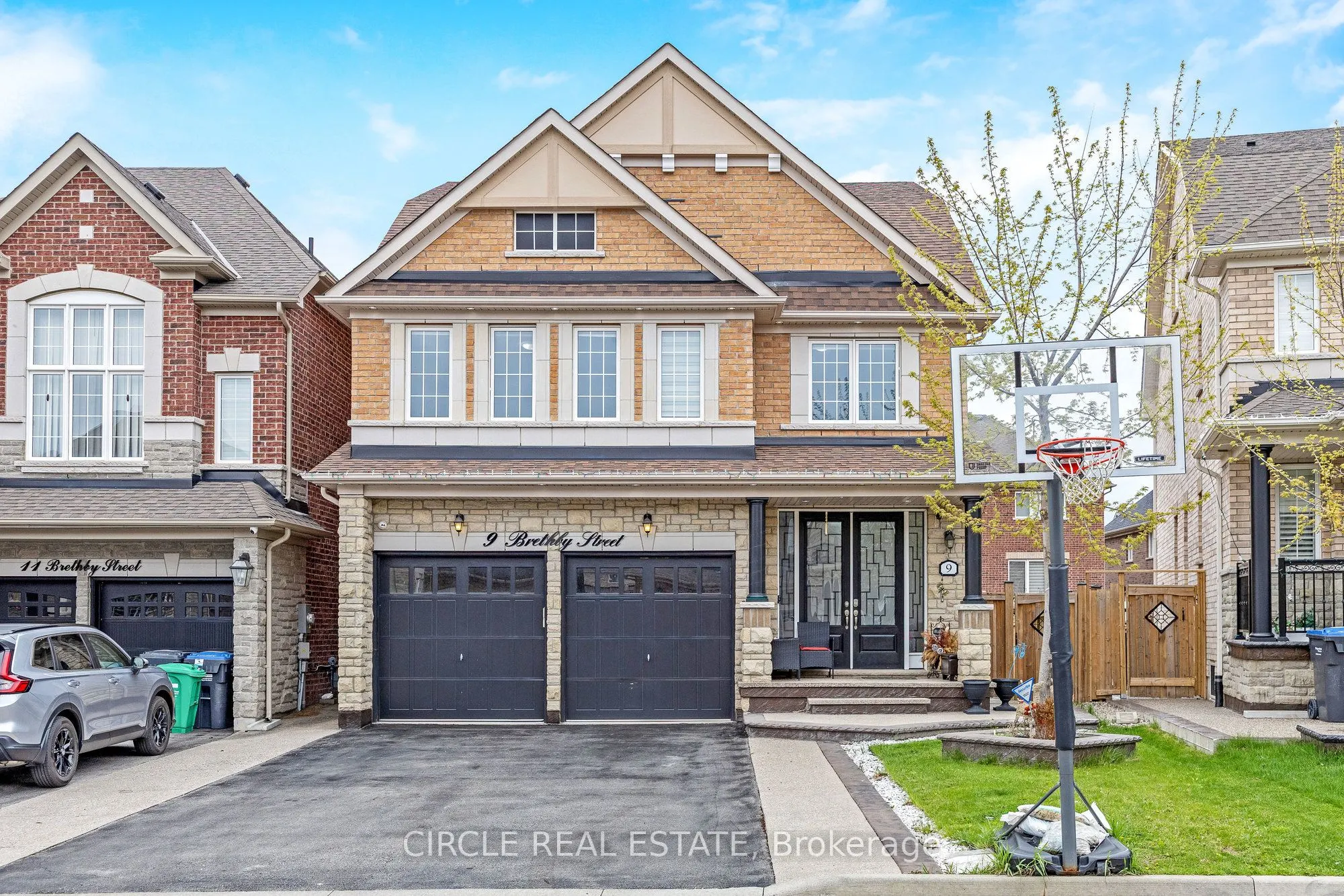 9 Brethby Street, #Above Ground Unit