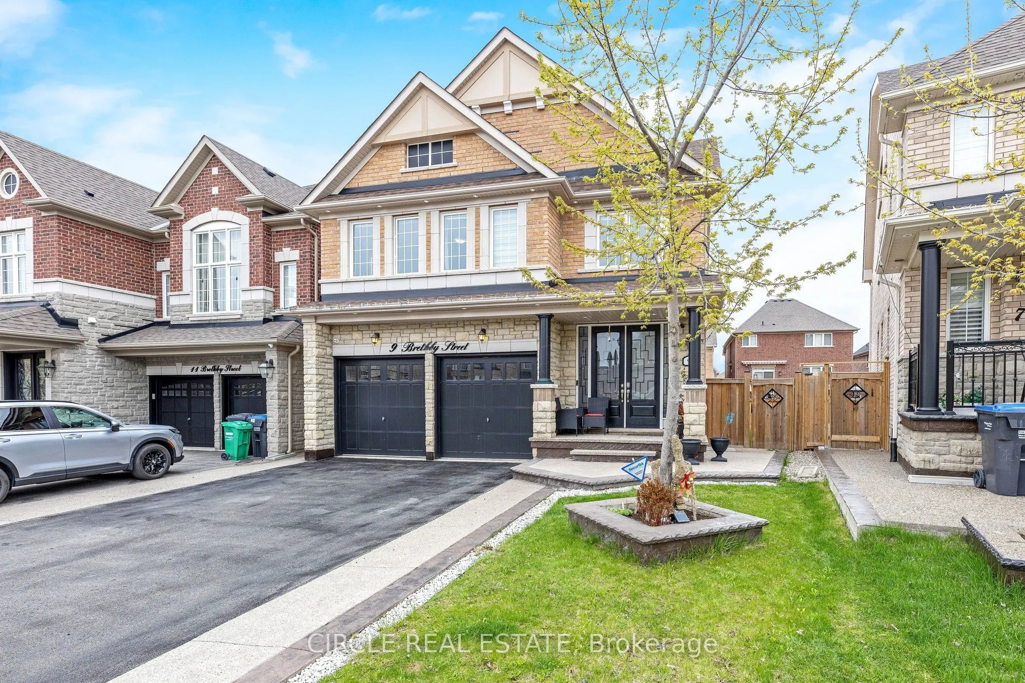 9 Brethby Street, #Above Ground Unit