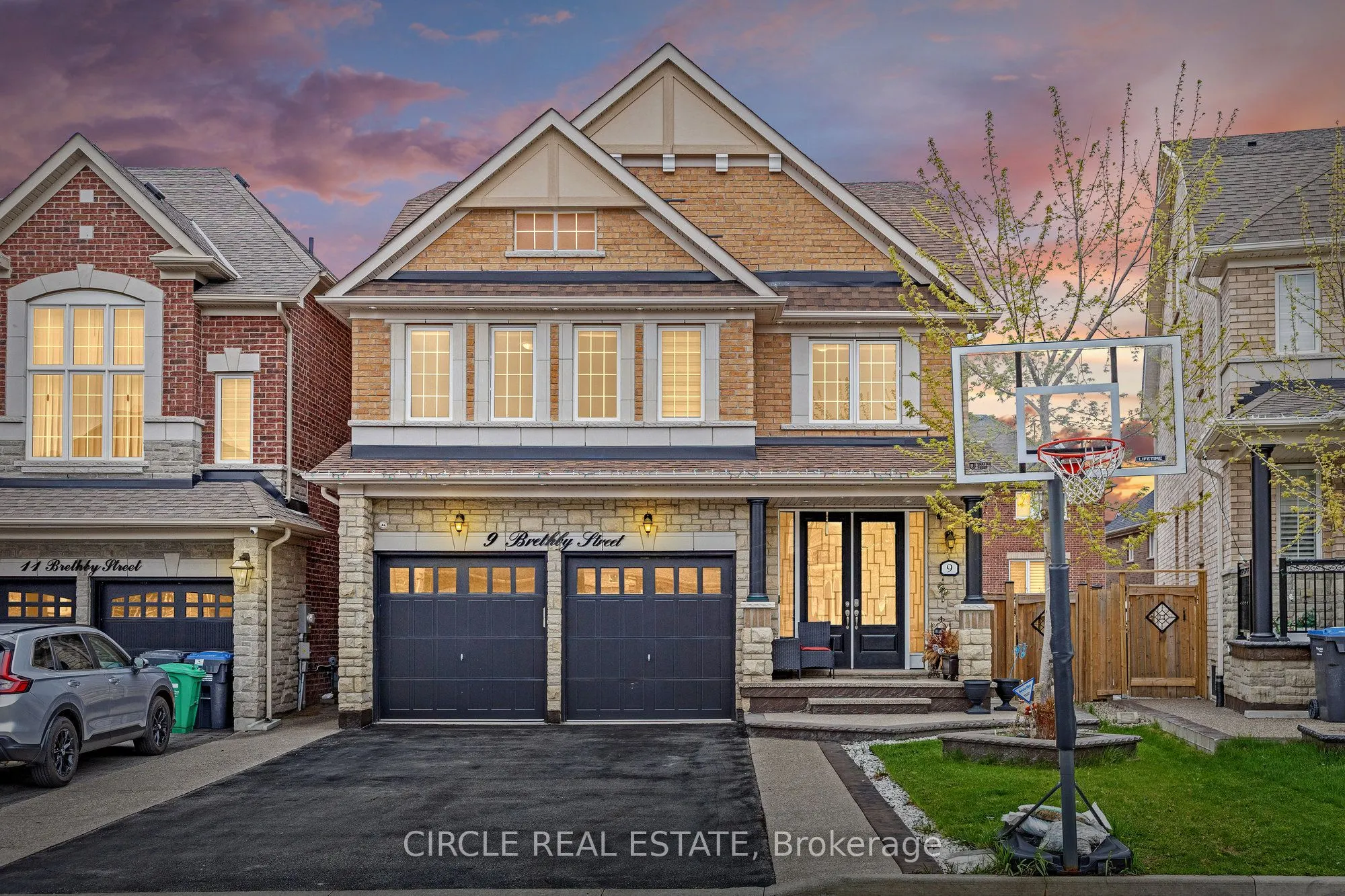 9 Brethby Street, #Above Ground Unit