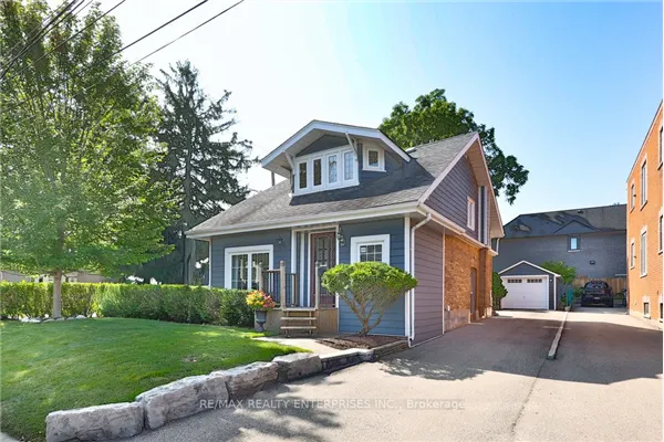 44 Mississauga Road N