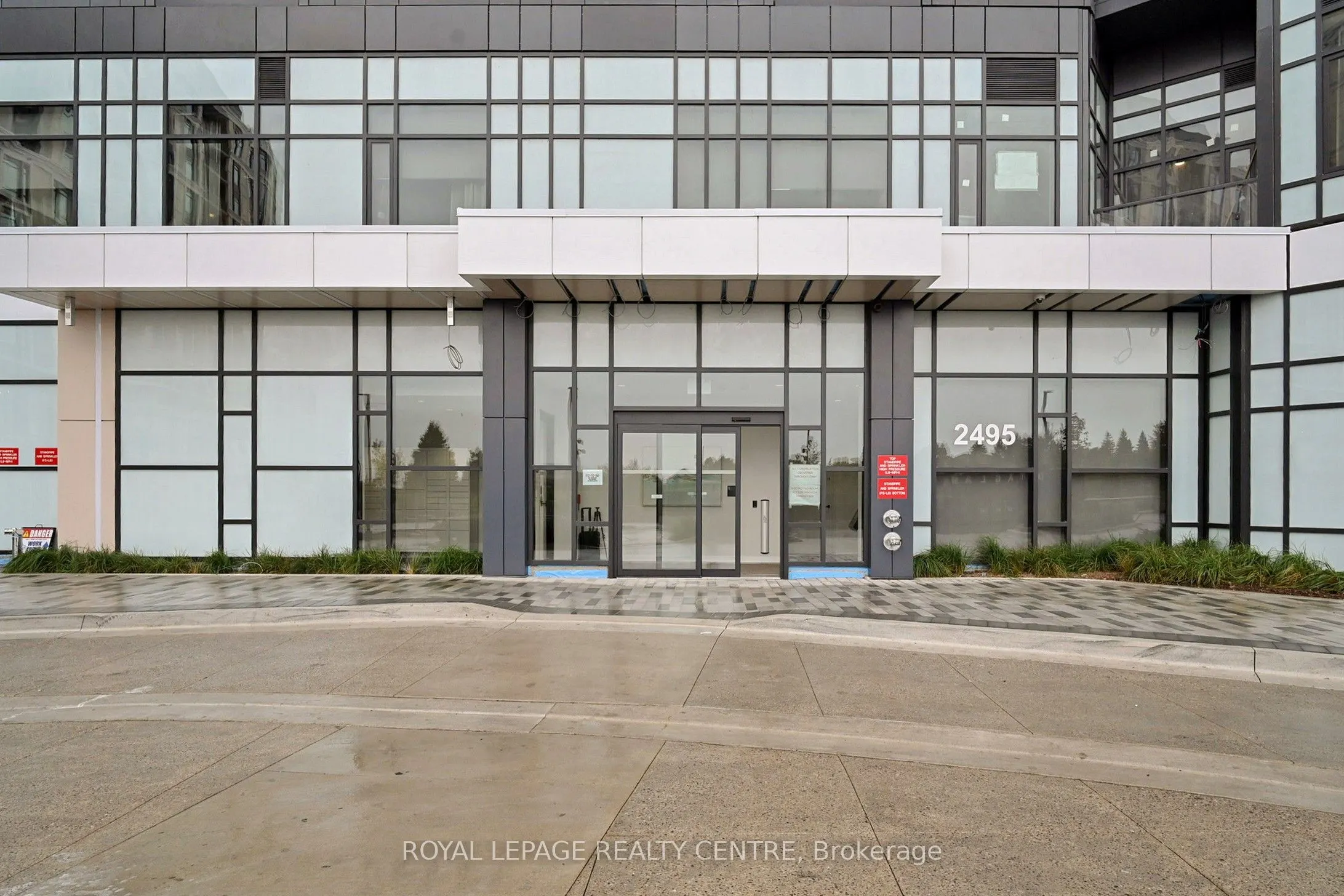 2495 Eglinton Avenue W, #2702