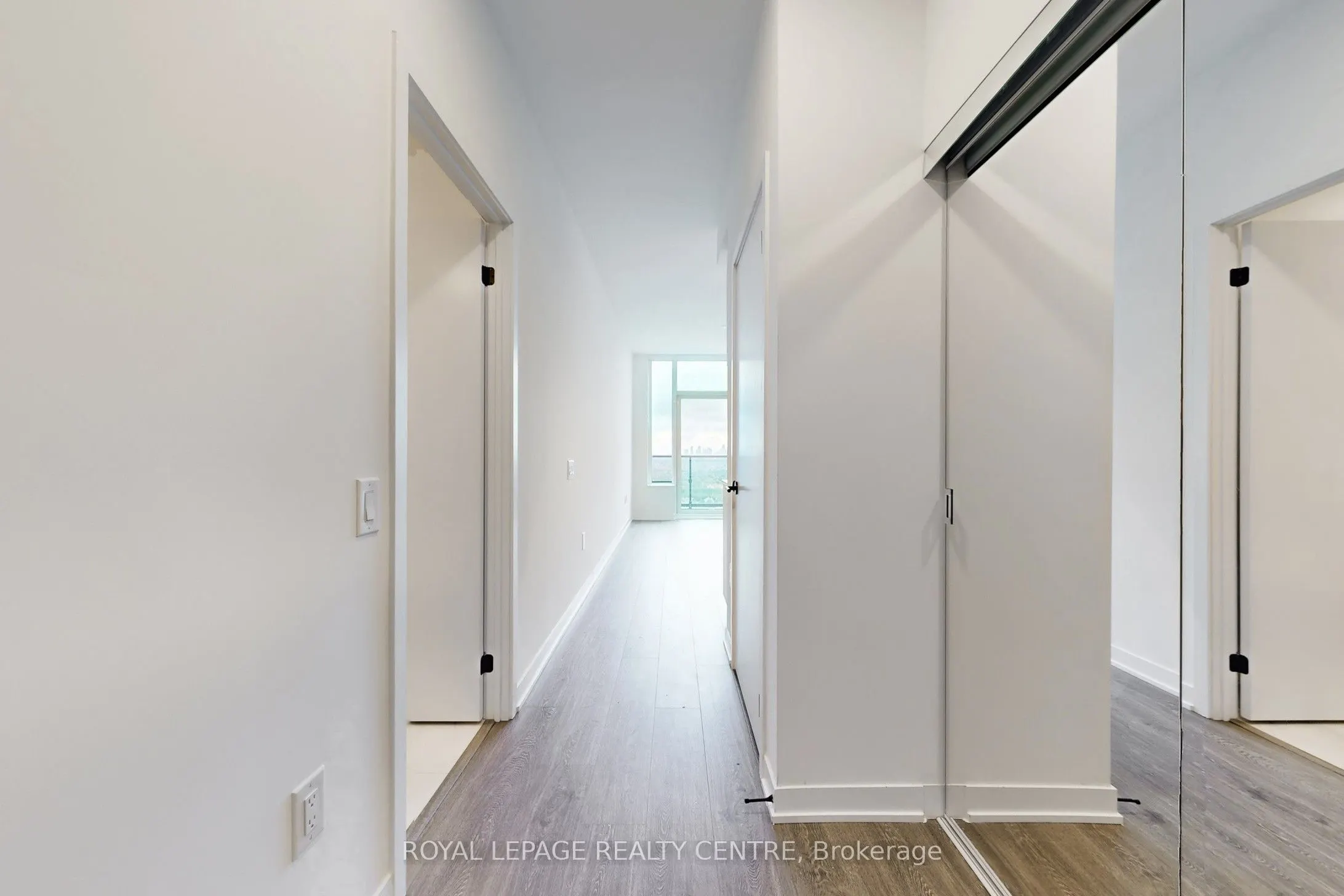 2495 Eglinton Avenue W, #2702