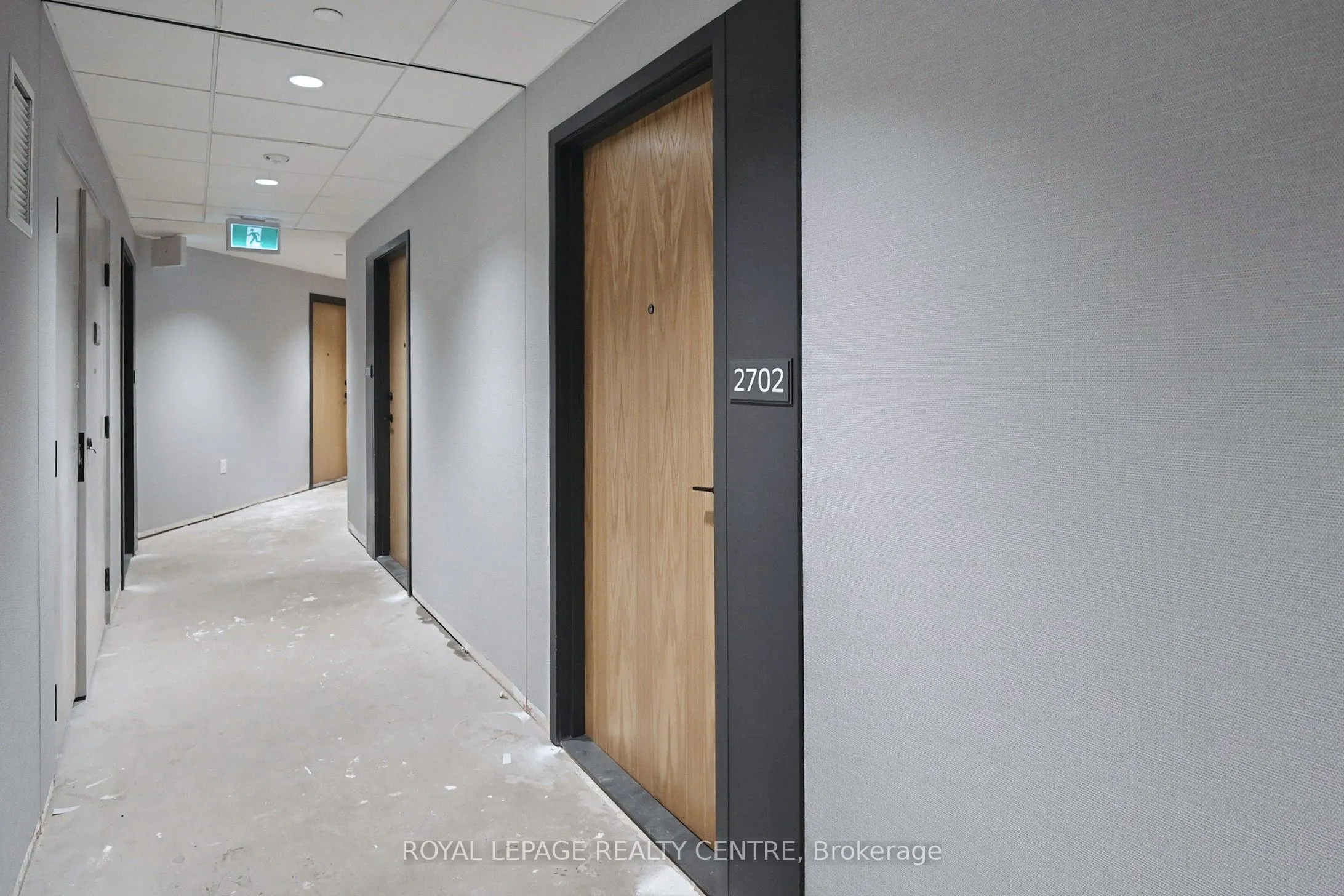 2495 Eglinton Avenue W, #2702