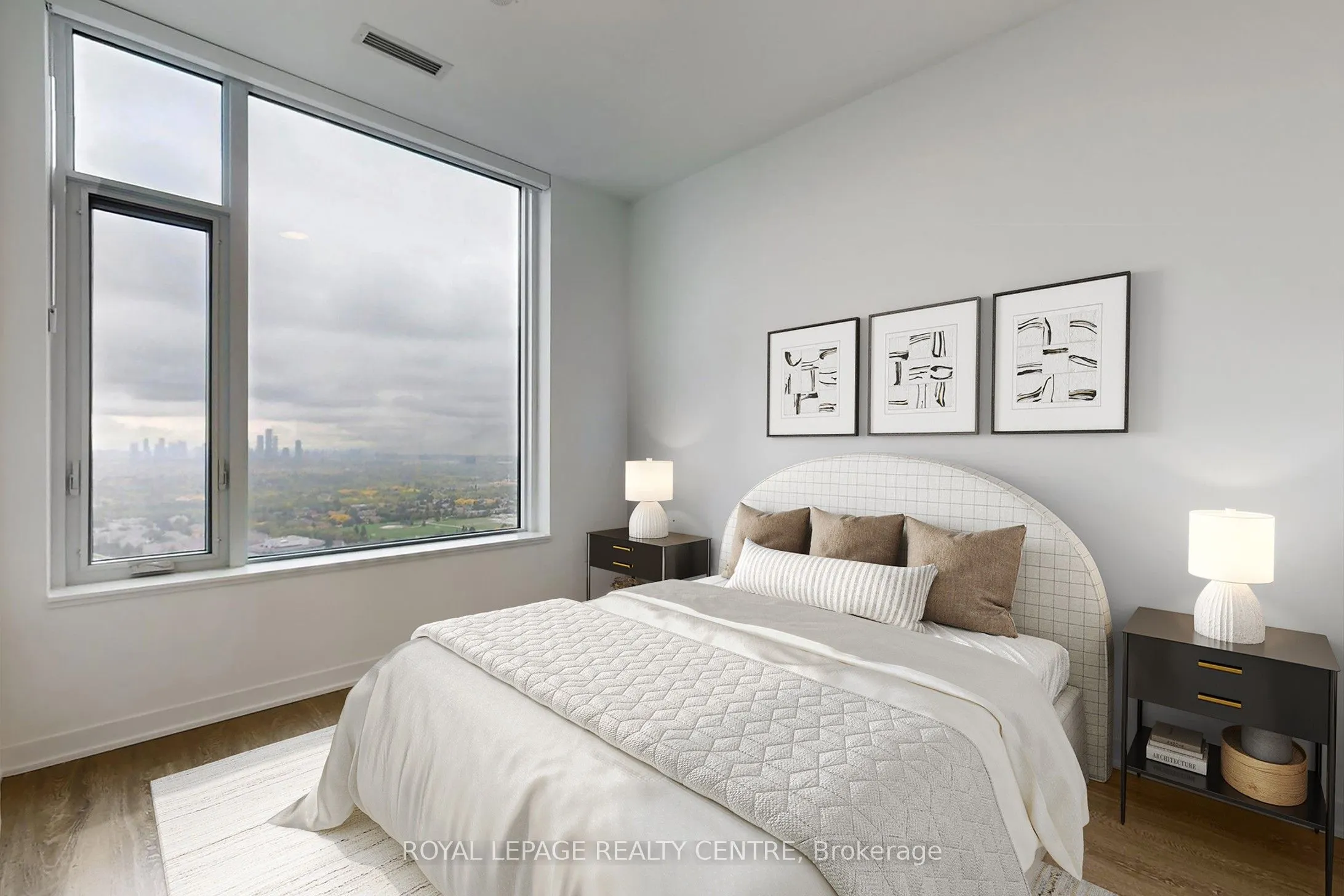 2495 Eglinton Avenue W, #2702