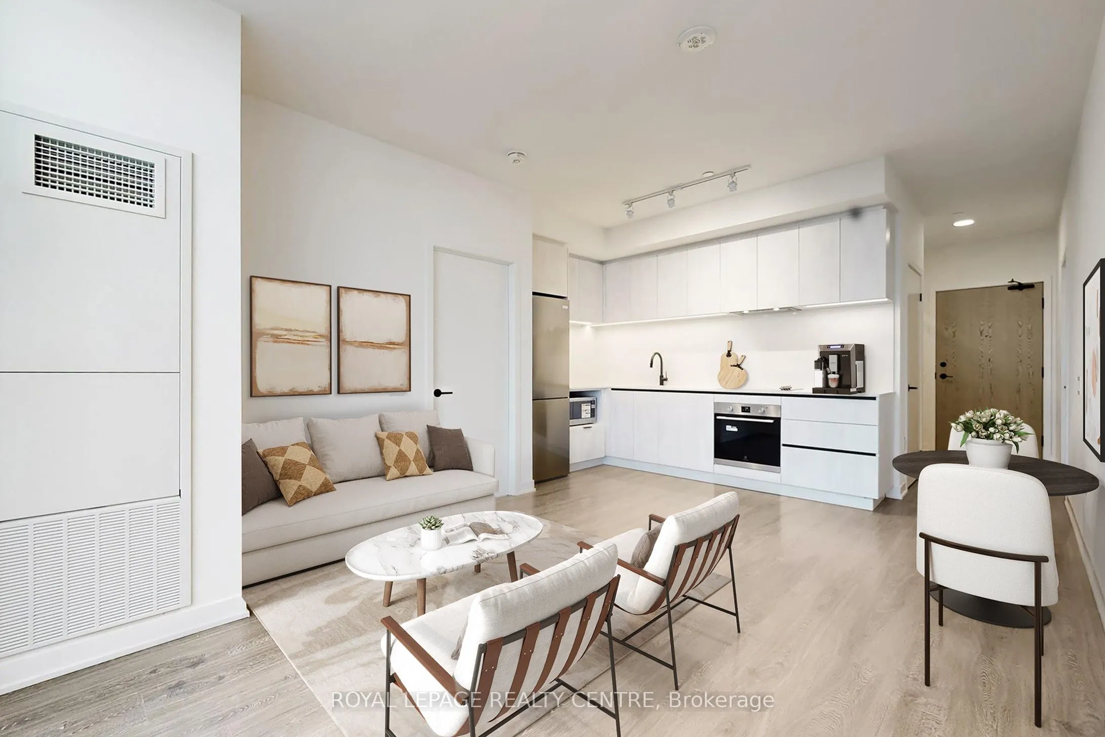 2495 Eglinton Avenue W, #2702