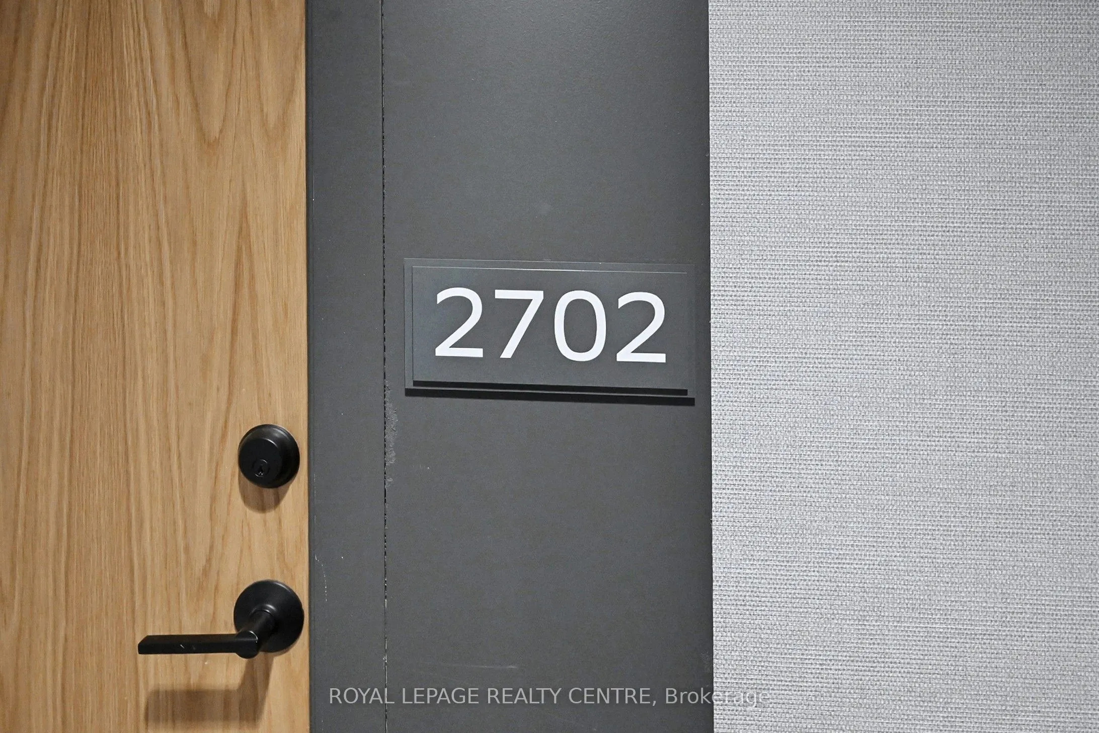 2495 Eglinton Avenue W, #2702