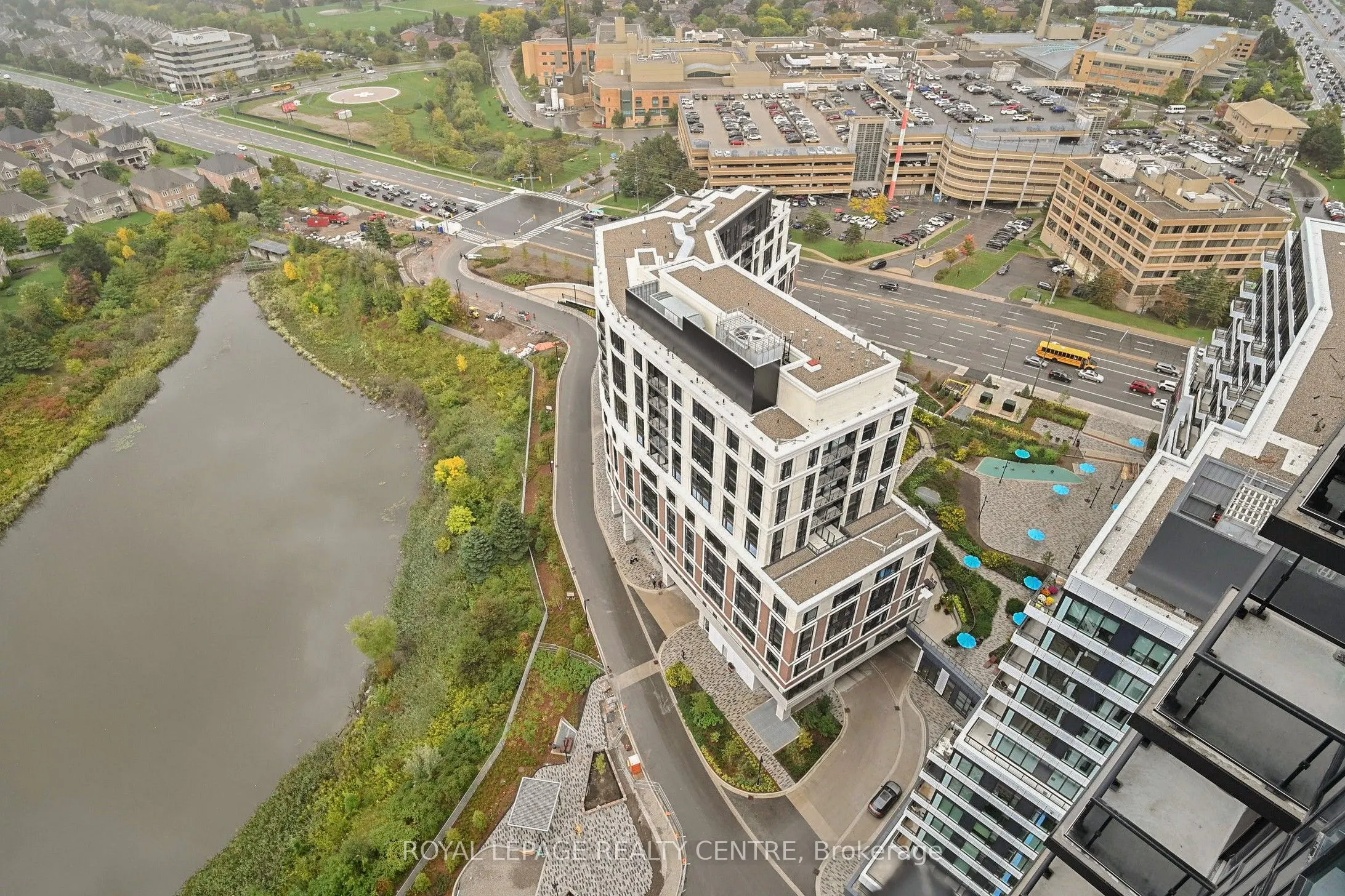 2495 Eglinton Avenue W, #2702