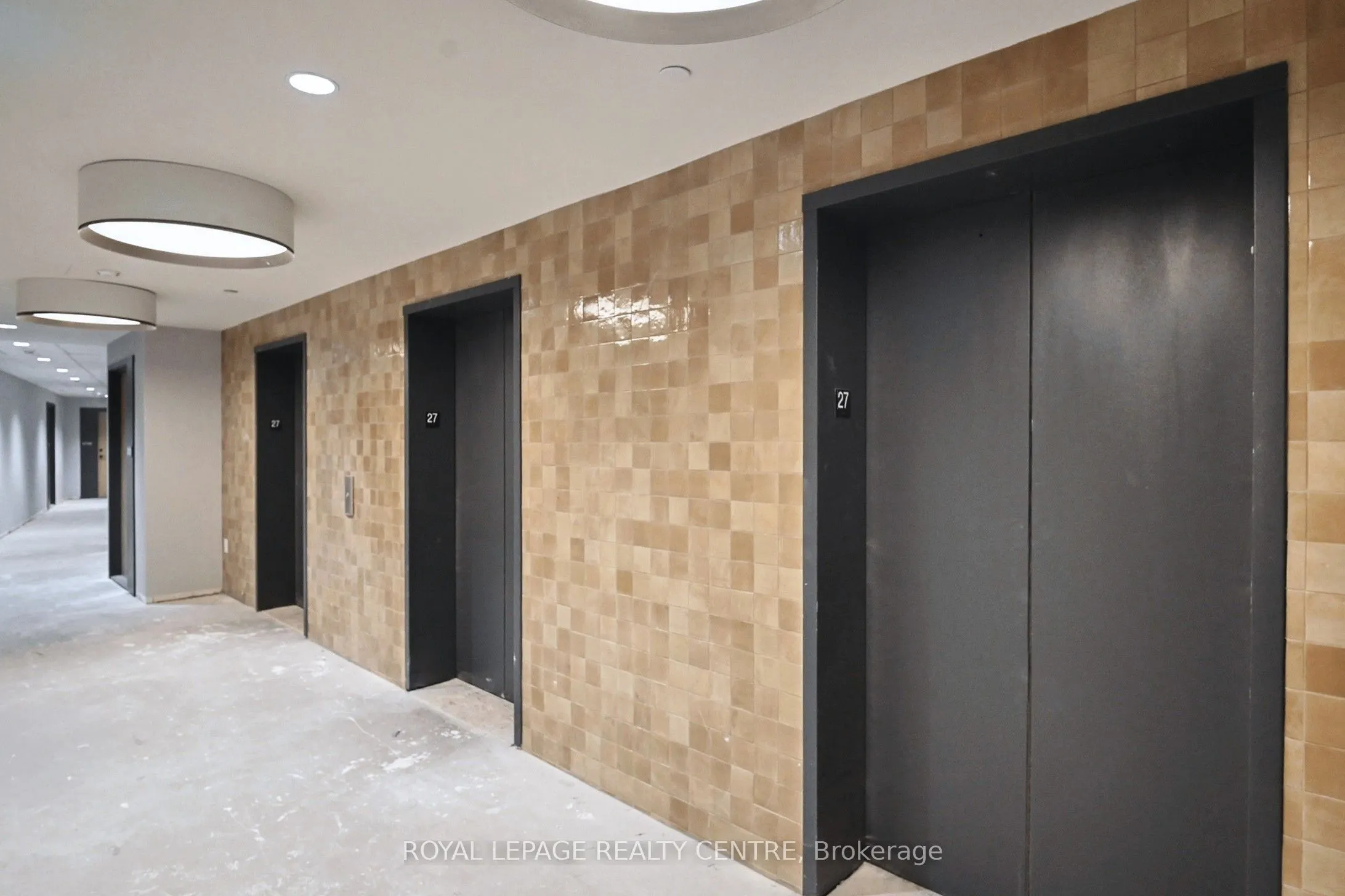 2495 Eglinton Avenue W, #2702