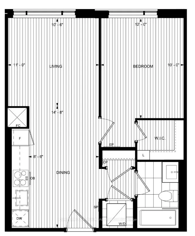 259 The Kingsway, #502