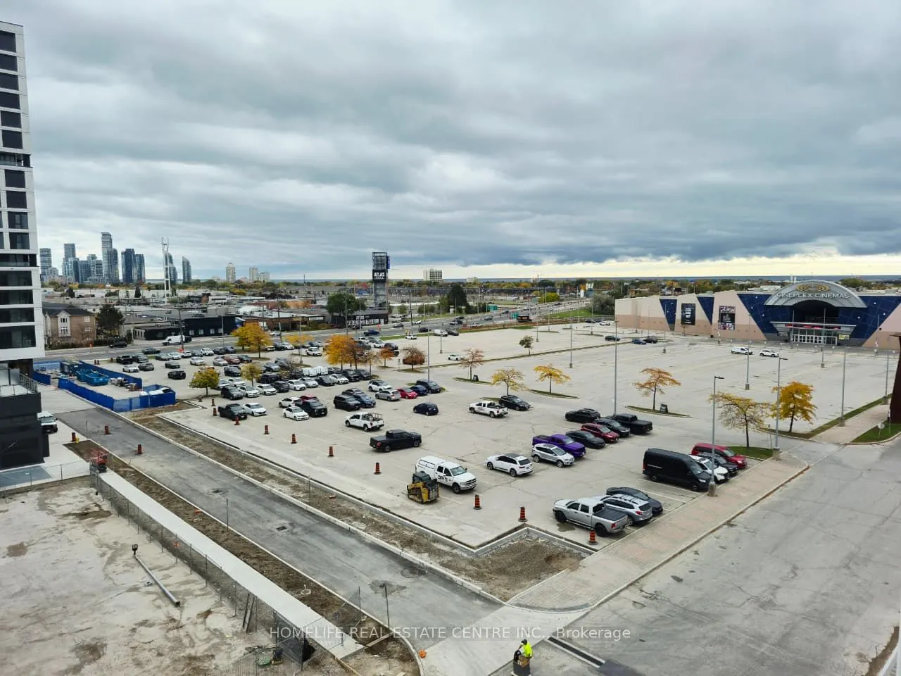 1037 The Queensway, #501