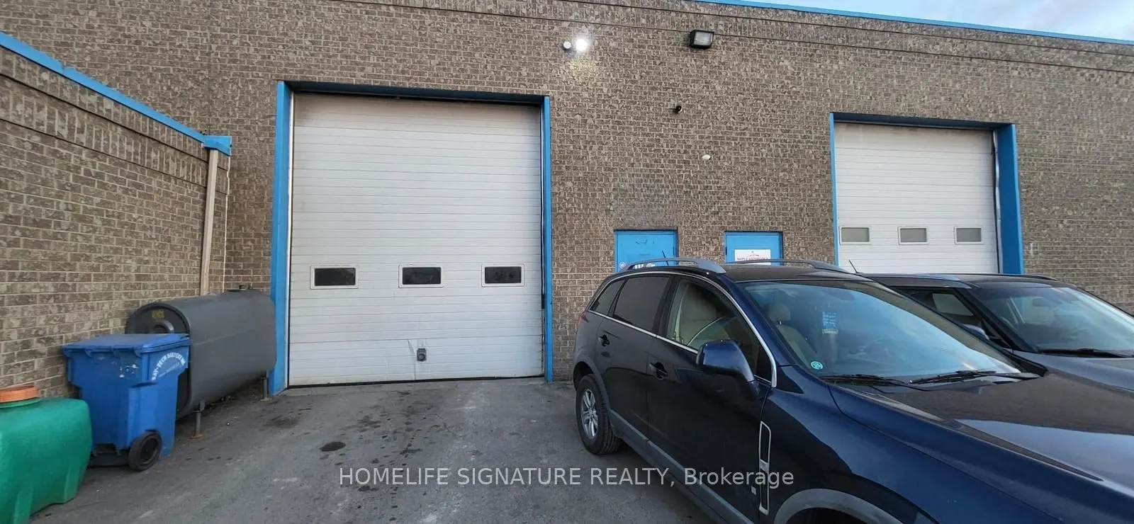 255 Rutherford Road S, #109