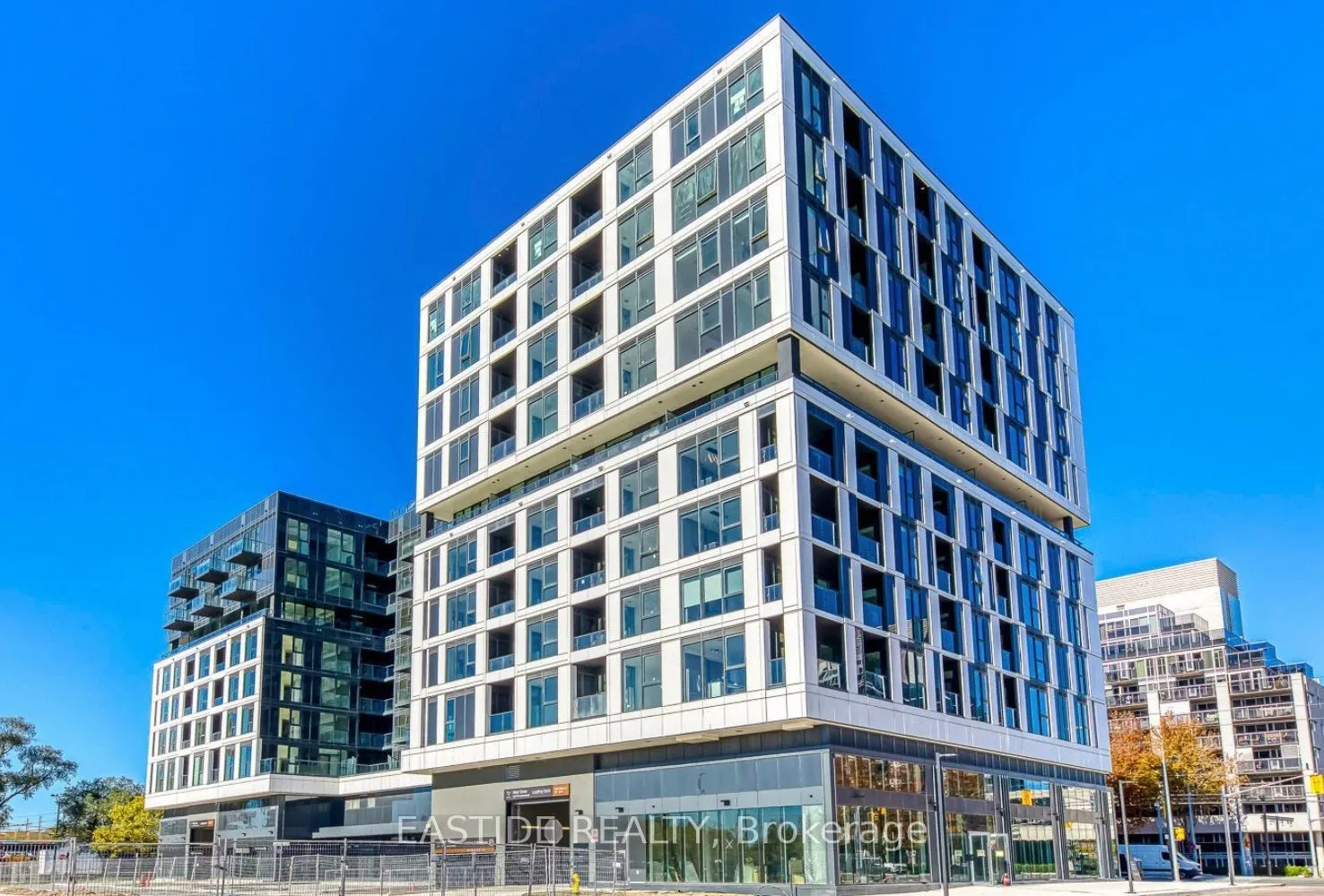 1037 The Queensway, #504