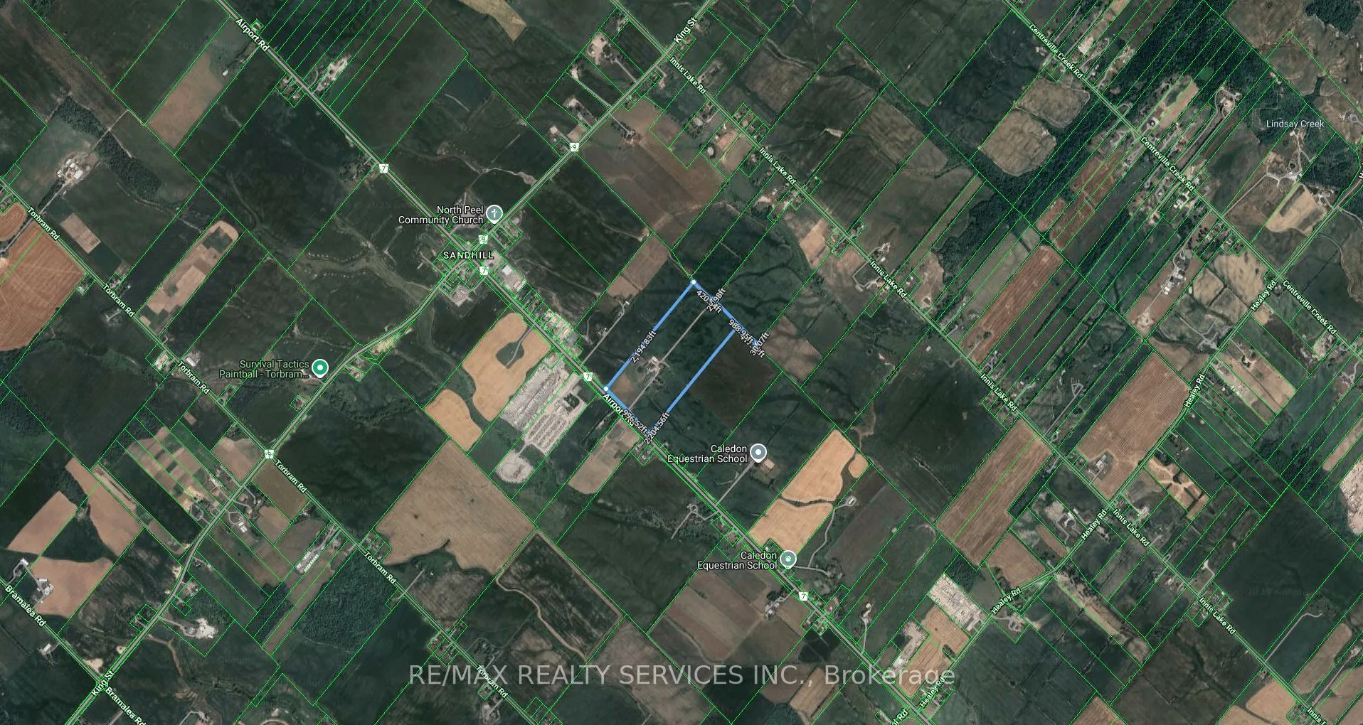 13649 Airport Road, #FARM