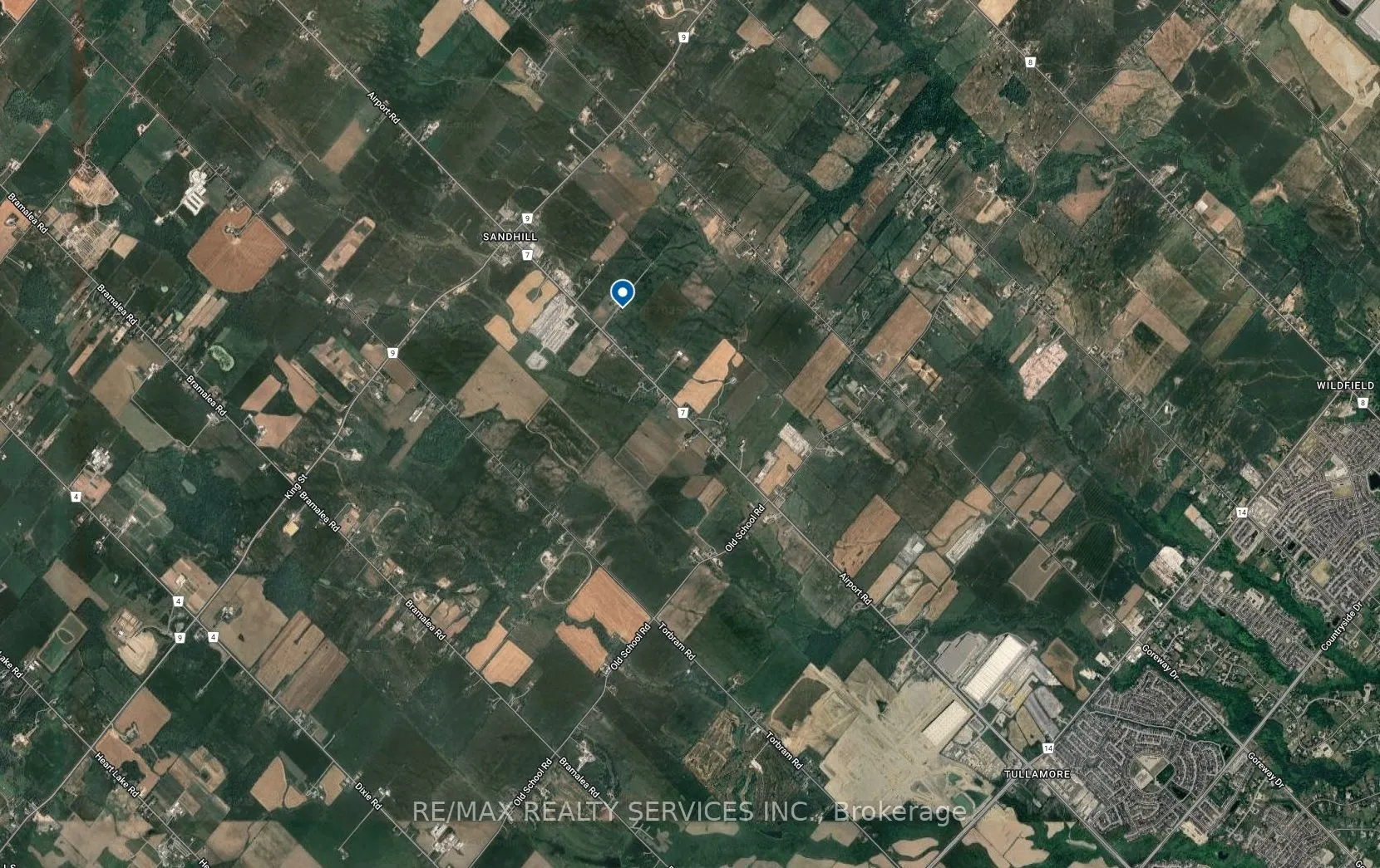 13649 Airport Road, #FARM