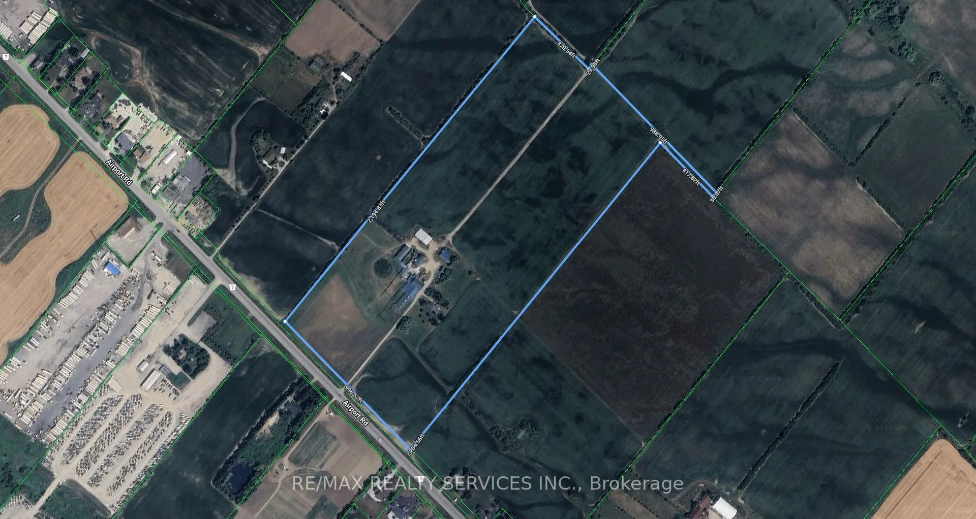 13649 Airport Road, #FARM