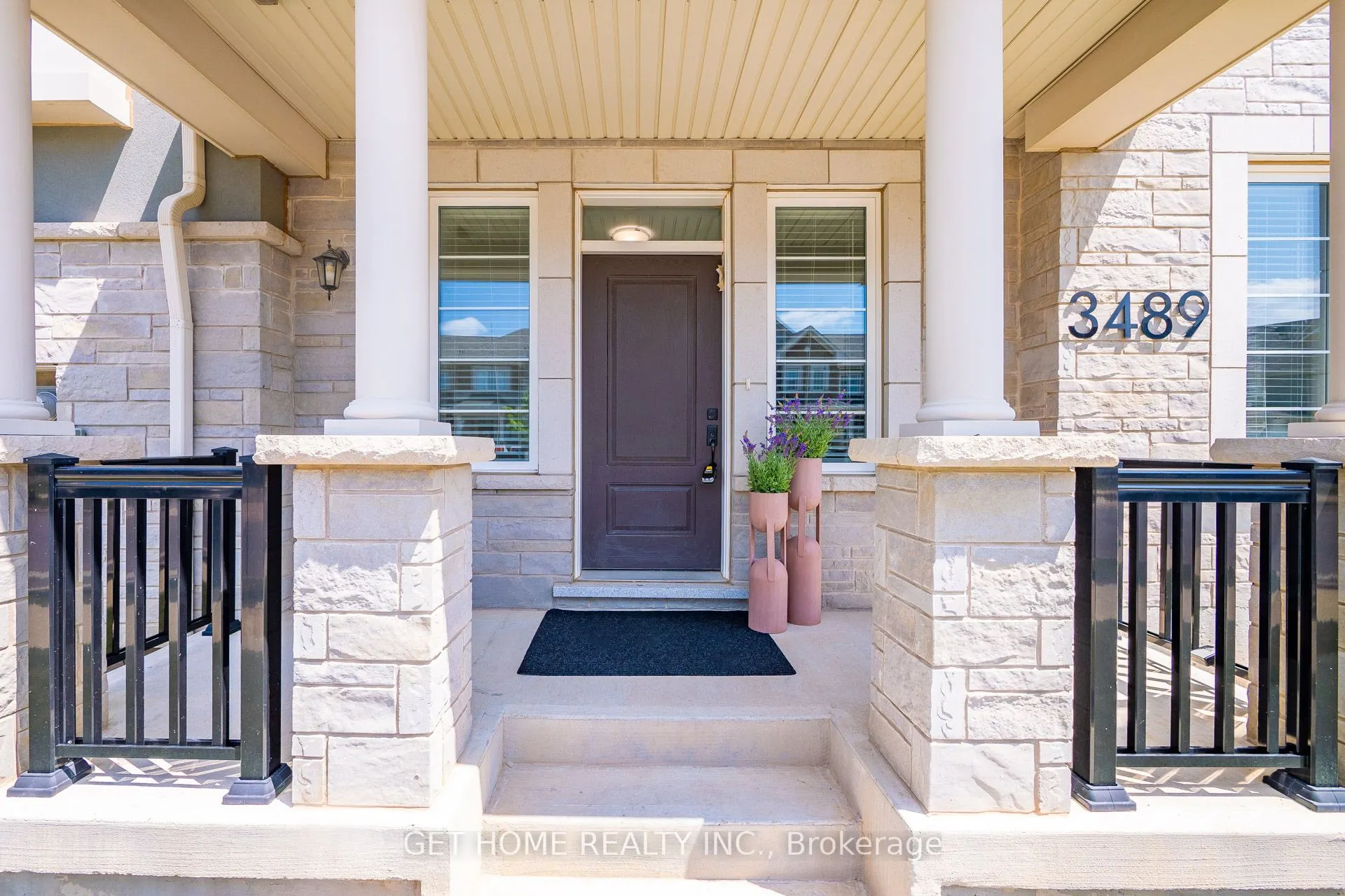 3489 VERNON POWELL Drive