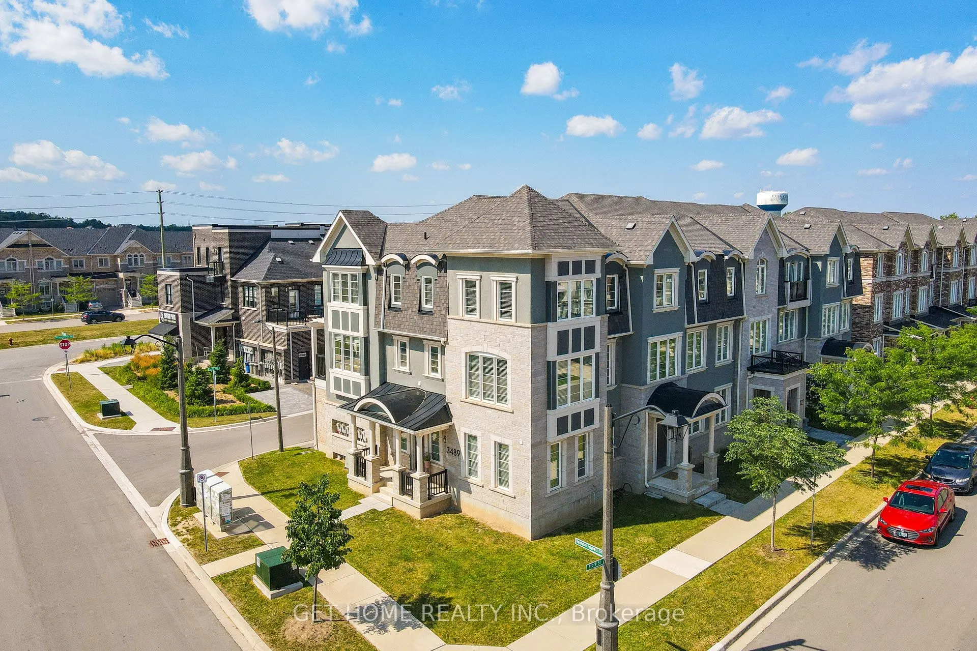 3489 VERNON POWELL Drive