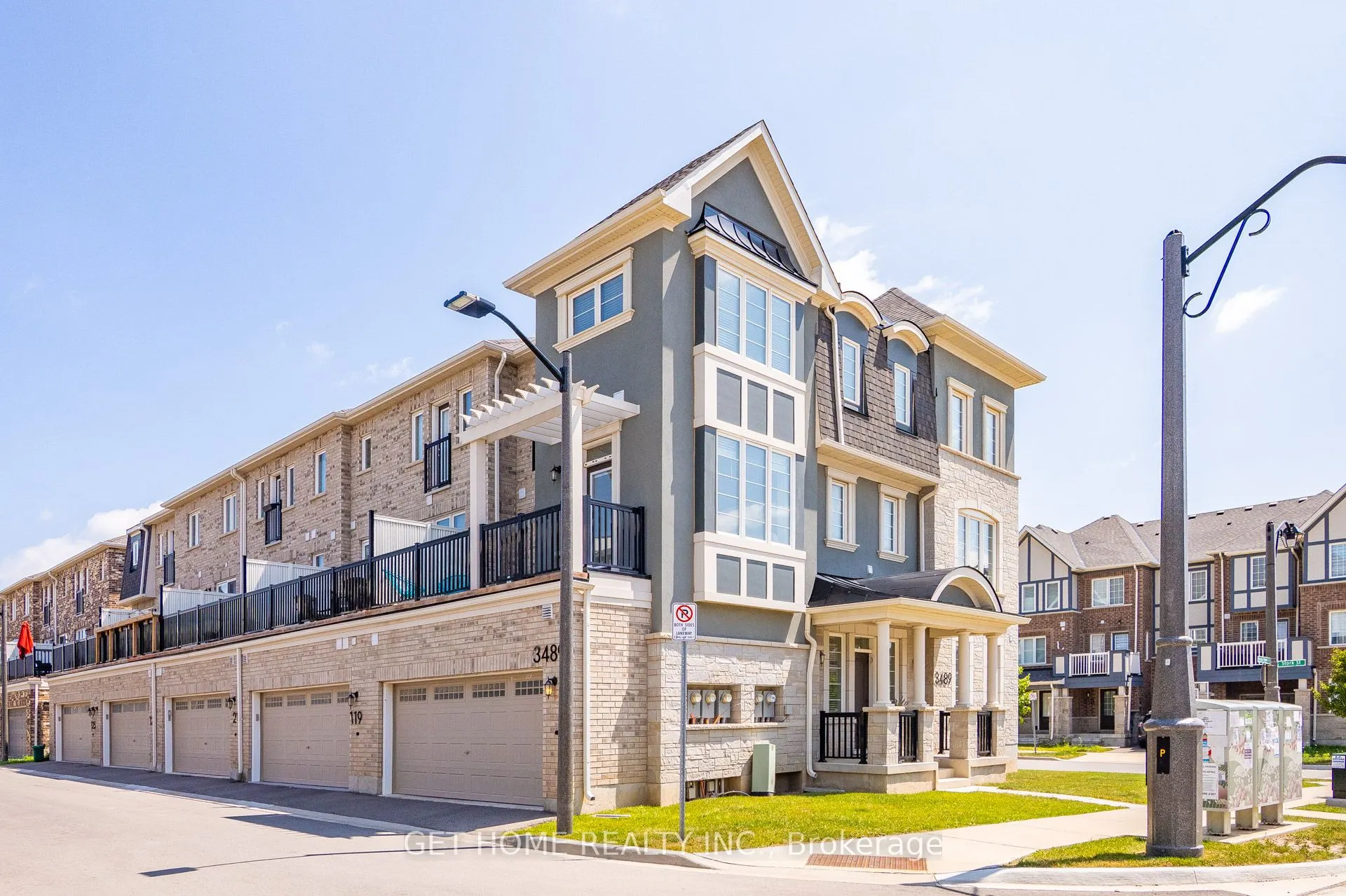 3489 VERNON POWELL Drive