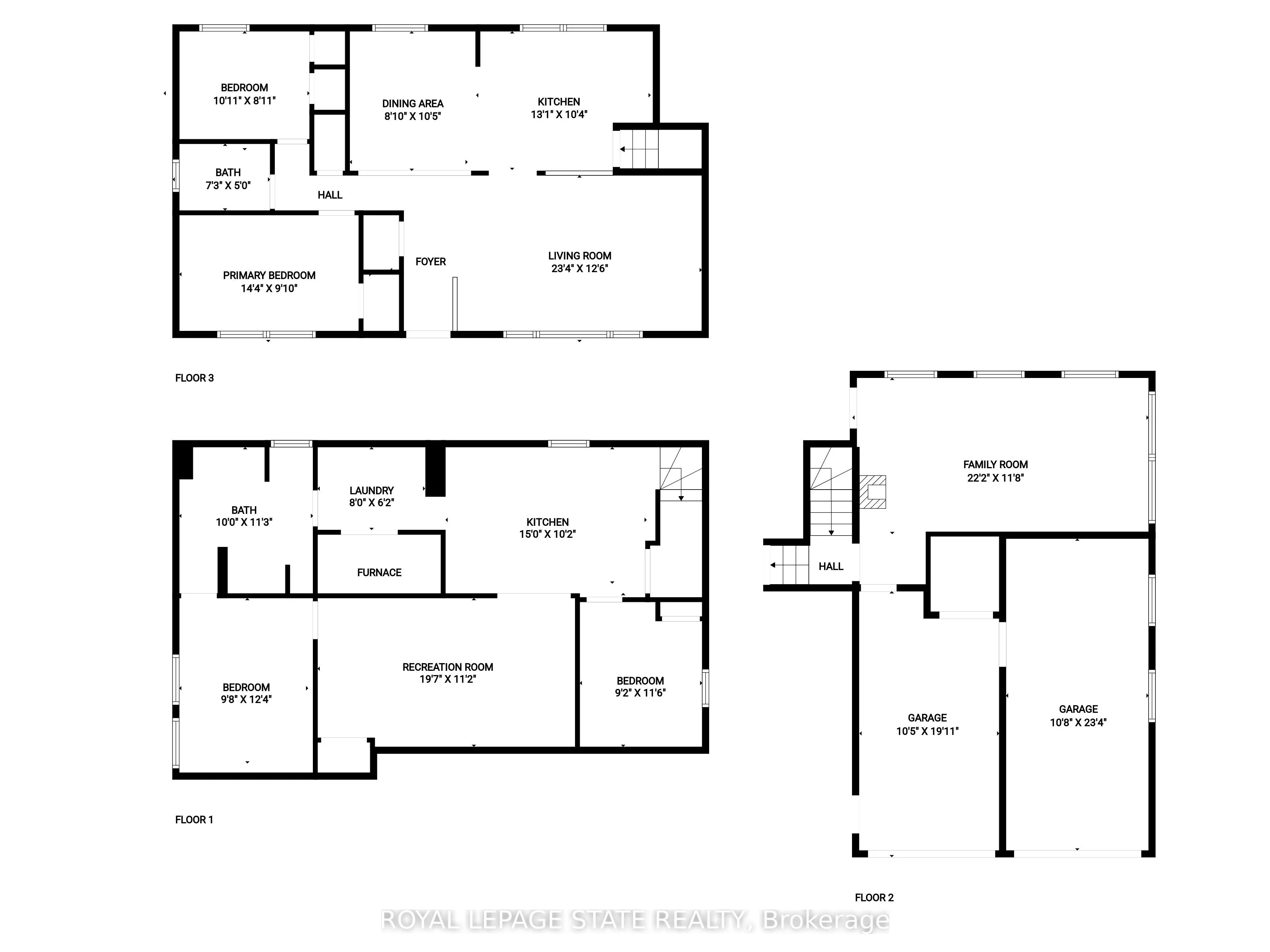 2278 Mount Forest Drive