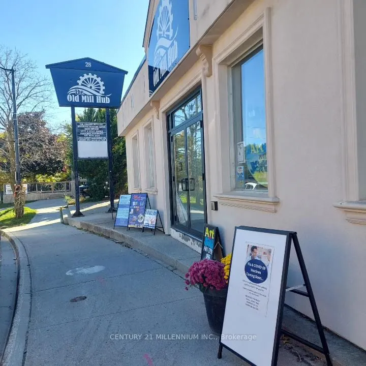 28 Mill Street, #107