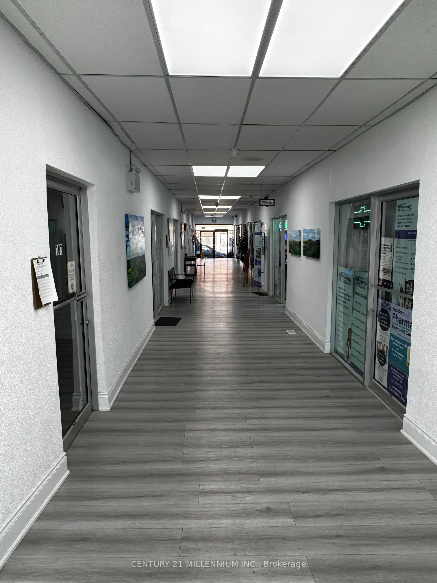 28 Mill Street, #107