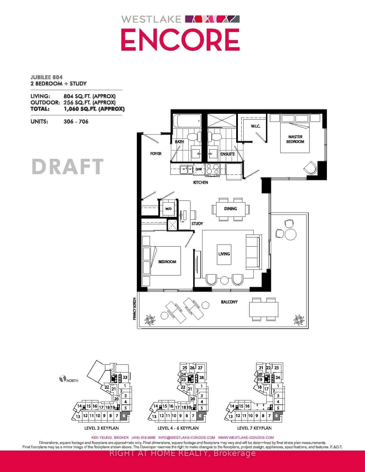 10 Park Lawn Road, #506