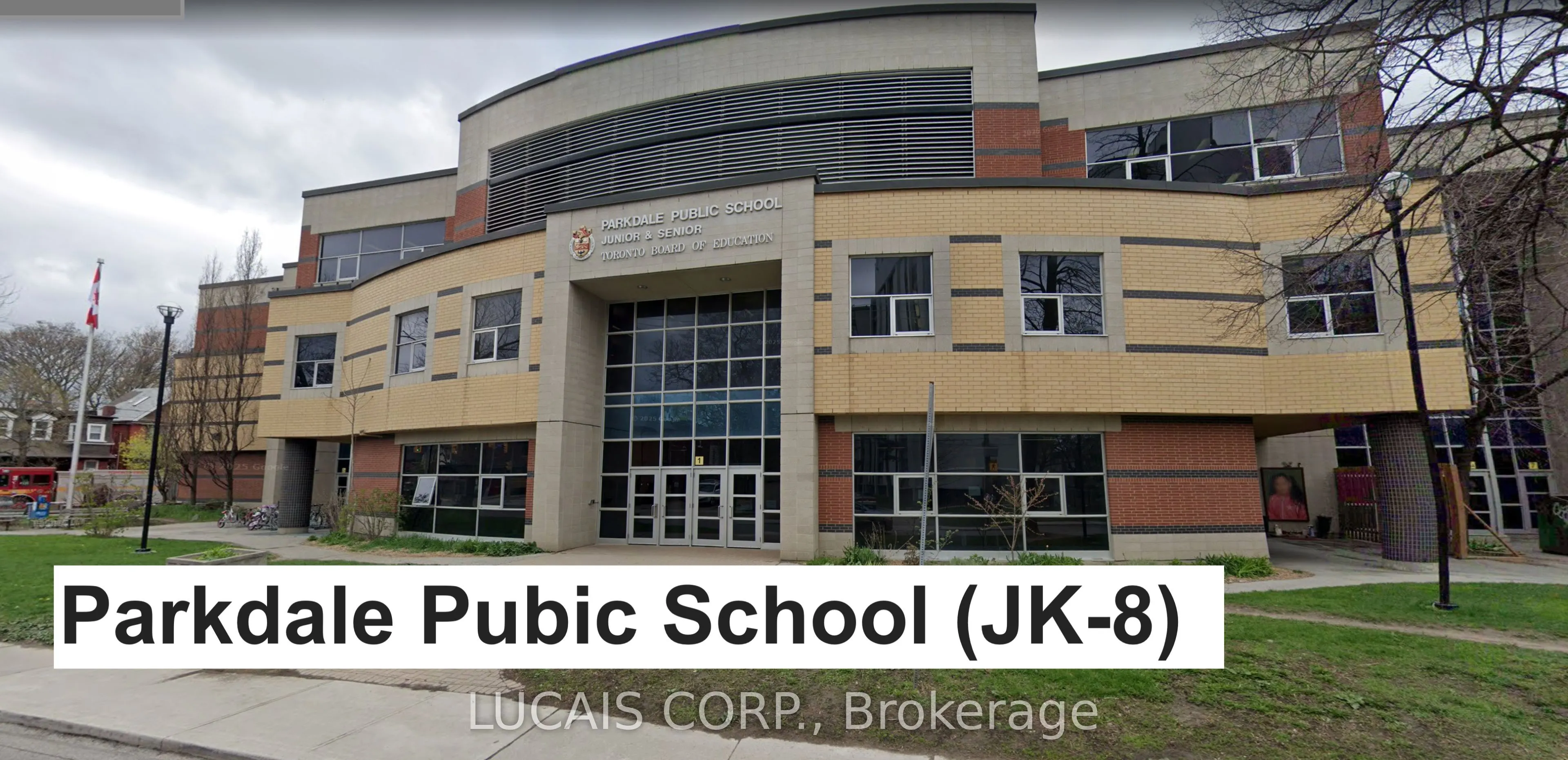 193 Lansdowne Avenue